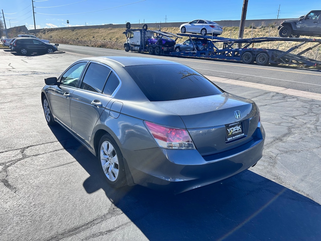 Used 2008 Honda Accord 2.4 EX Sedan