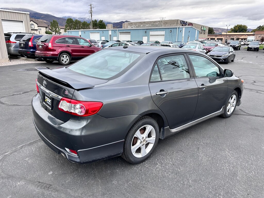 Used 2011 Toyota Corolla For Sale at York Automotive VIN