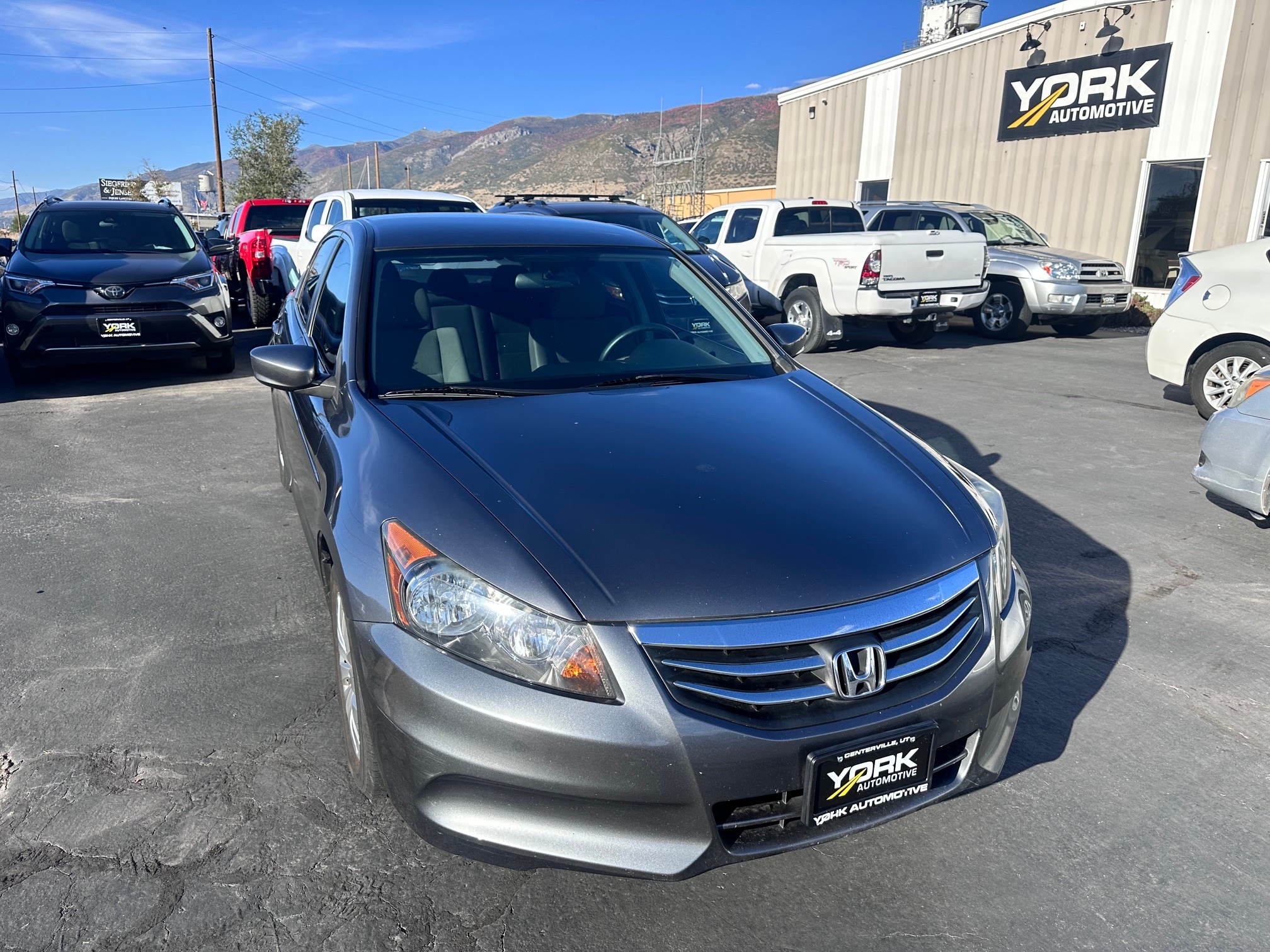 2012 Honda Accord