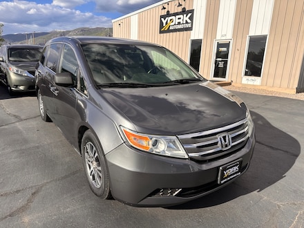 2013 Honda Odyssey EX Van