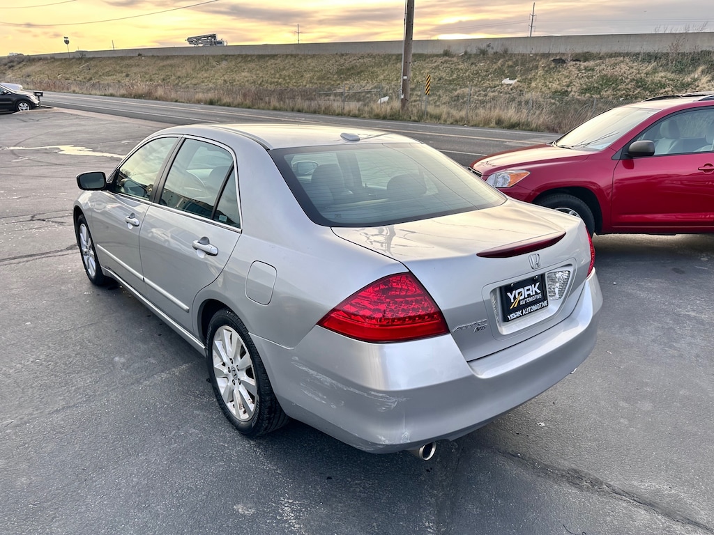 Used 2007 Honda Accord 3.0 EX w/Auto Sedan