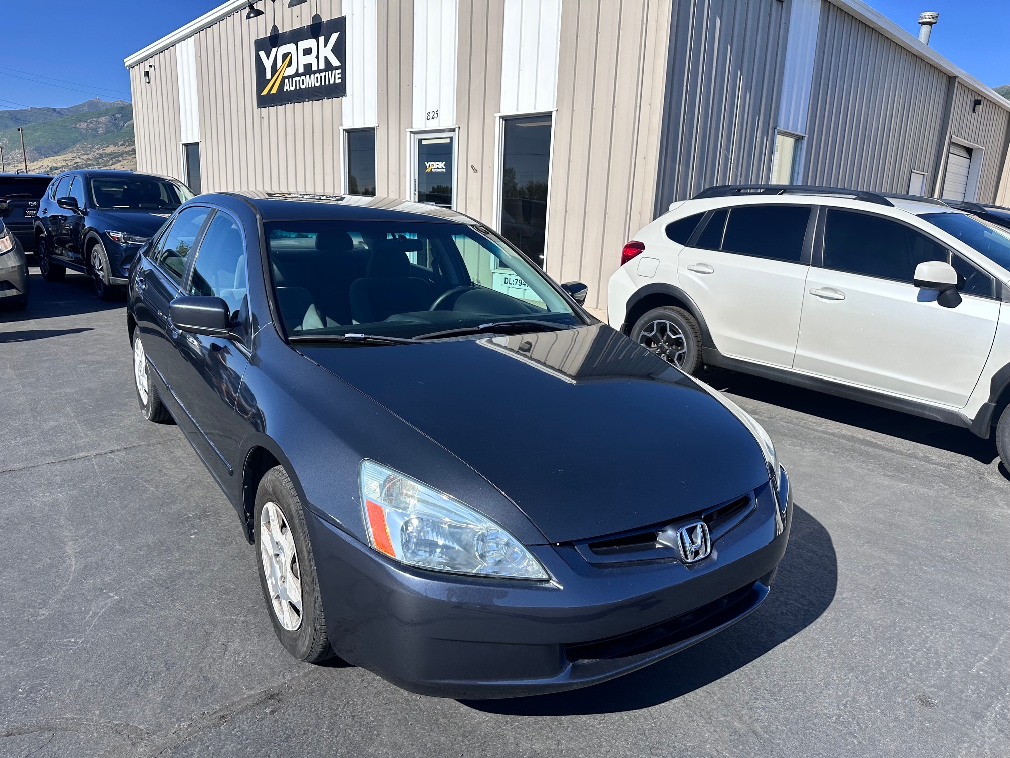 2005 Honda Accord's photo