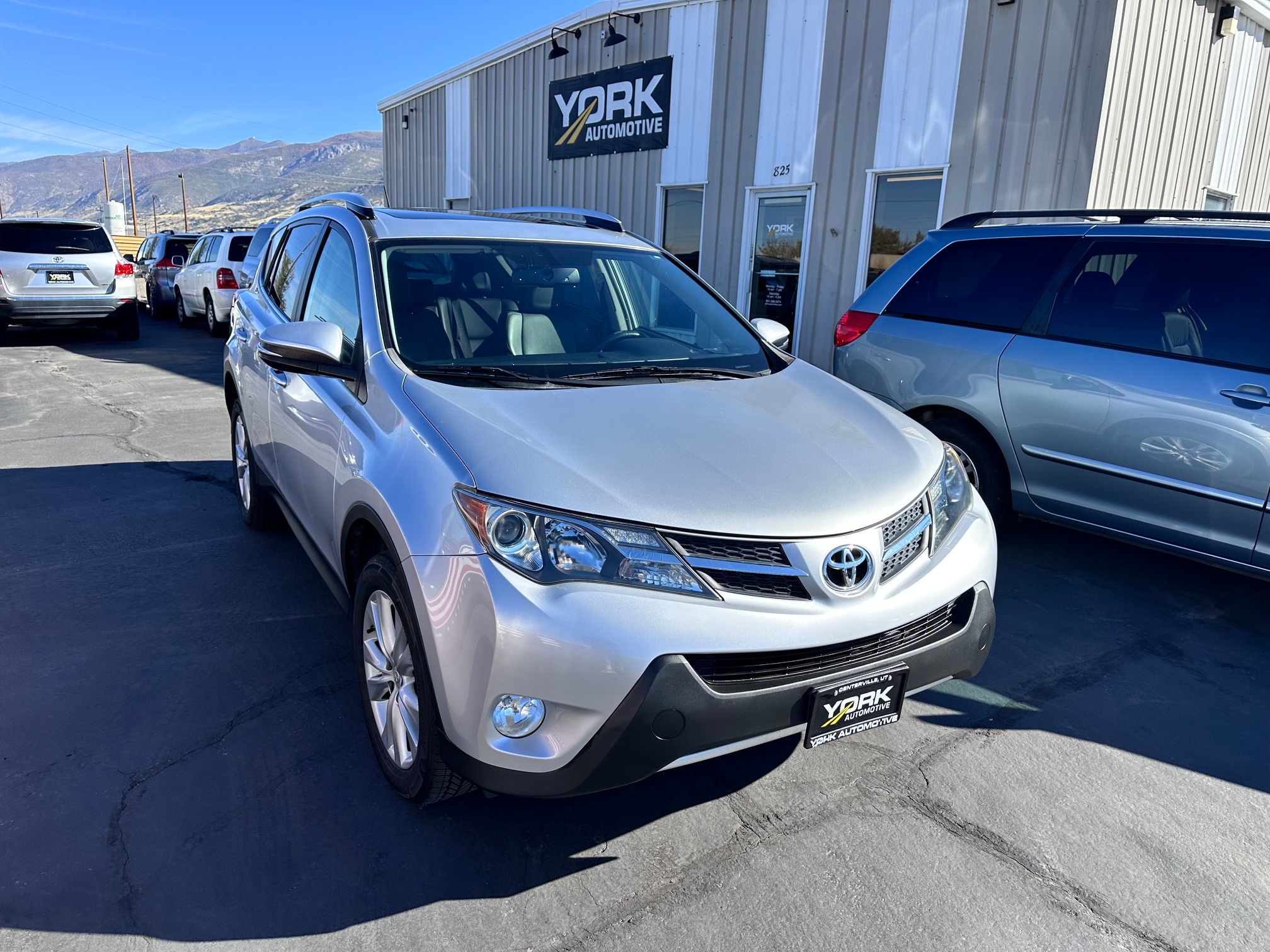 2013 Toyota RAV4