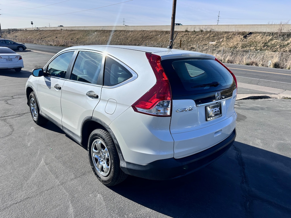 Used 2014 Honda CR-V LX AWD SUV