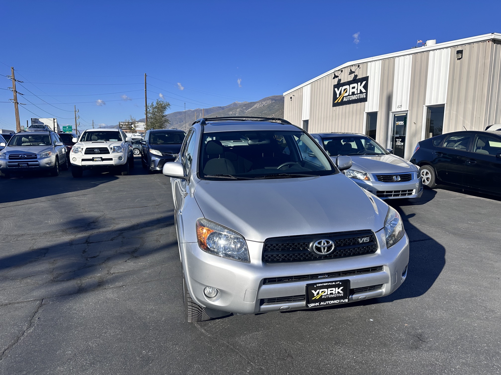 2008 Toyota RAV4