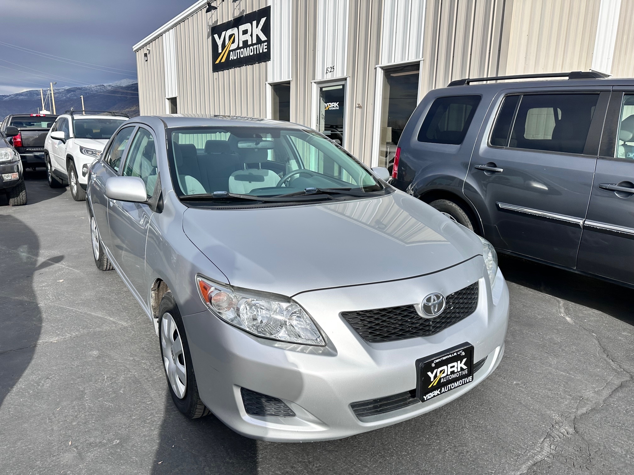 2010 Toyota Corolla LE