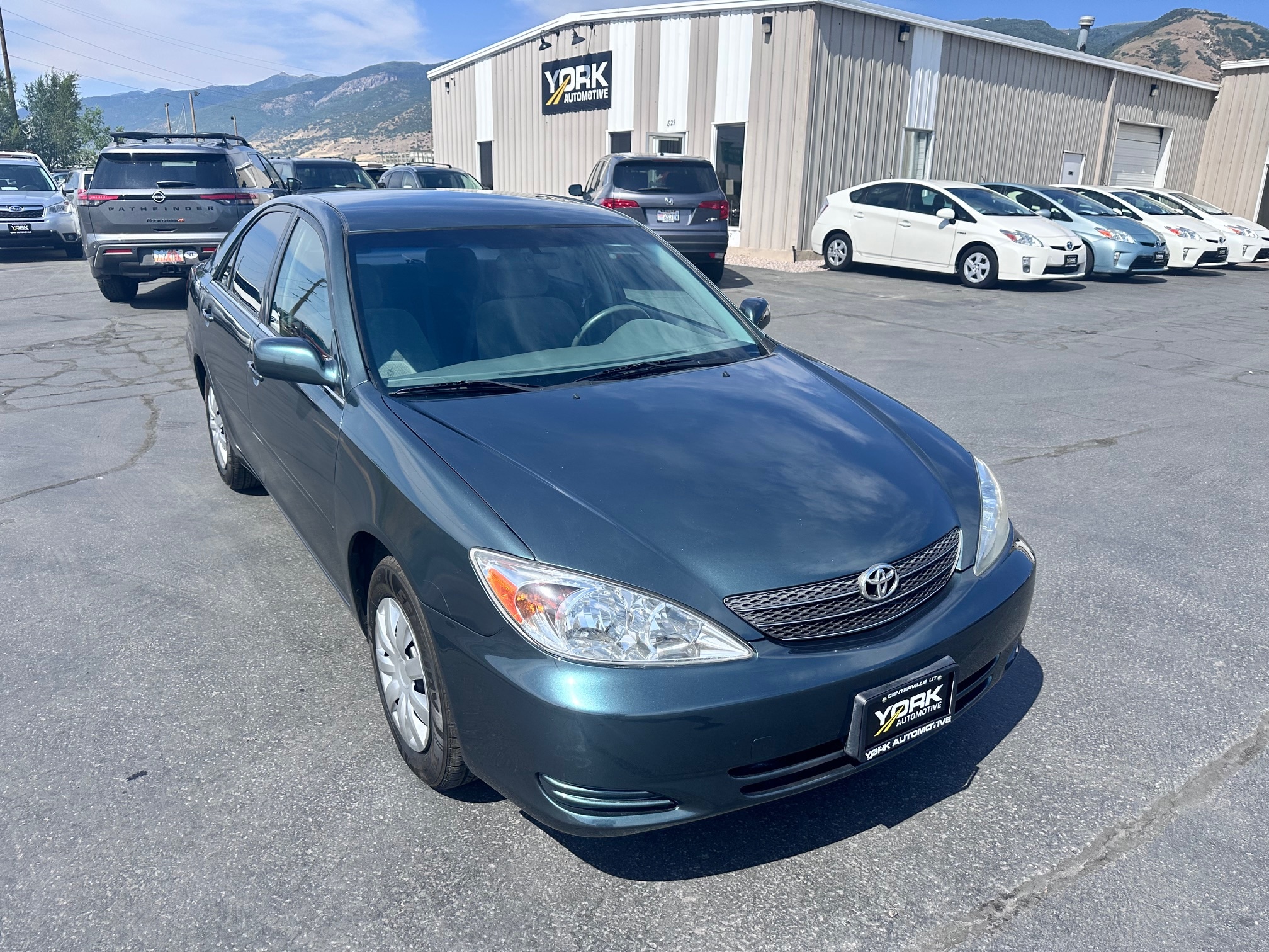 2003 Toyota Camry