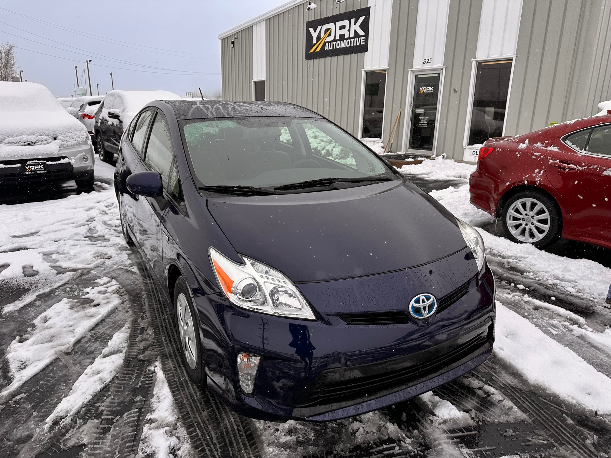 2015 Toyota Prius Two