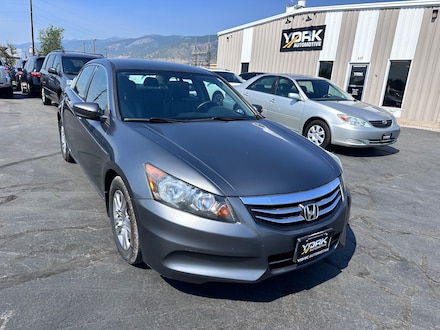 2012 Honda Accord 2.4 SE Sedan