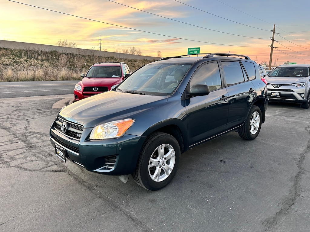 Used 2010 Toyota RAV4 Base V6 SUV