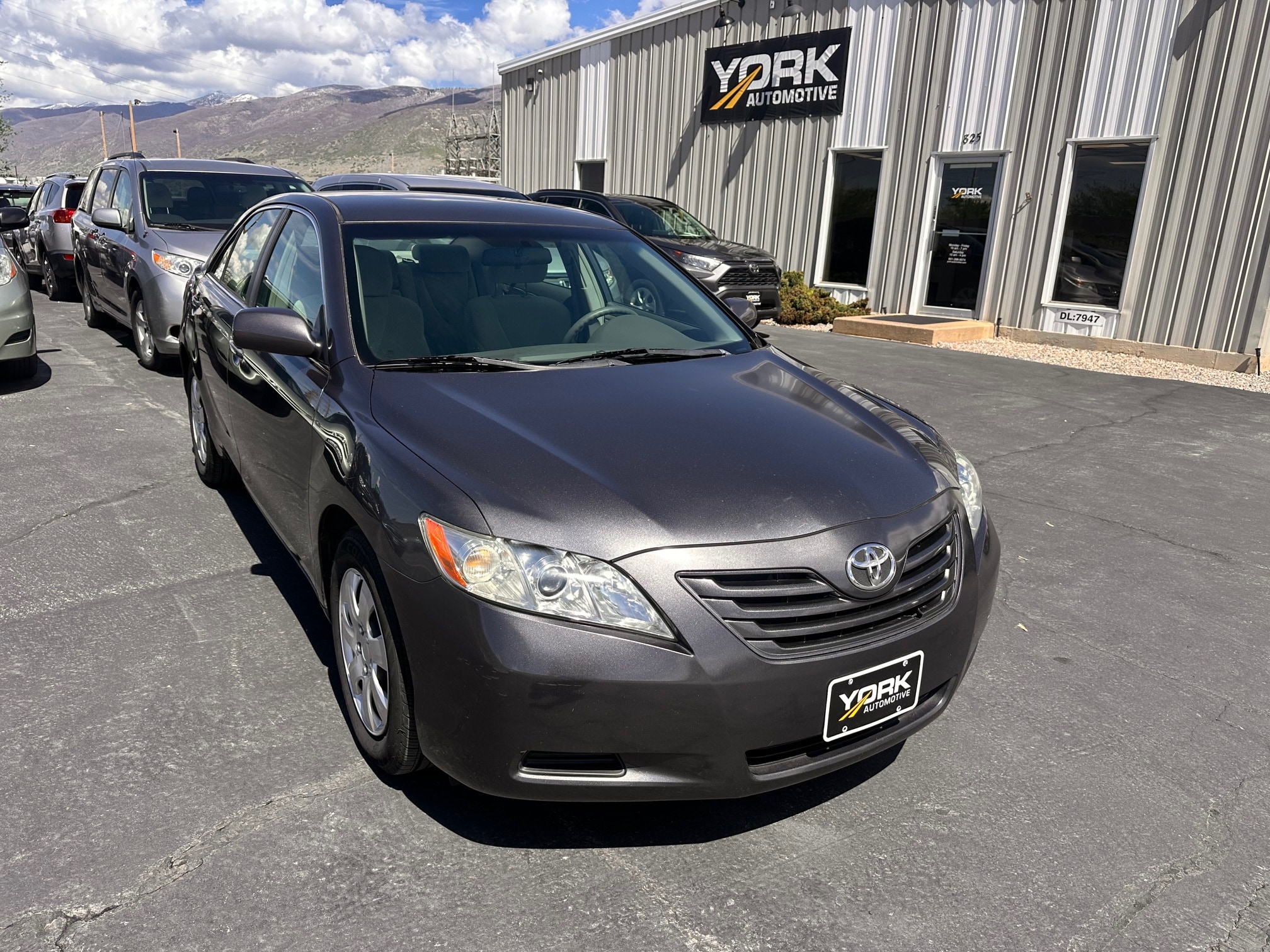 2007 Toyota Camry LE