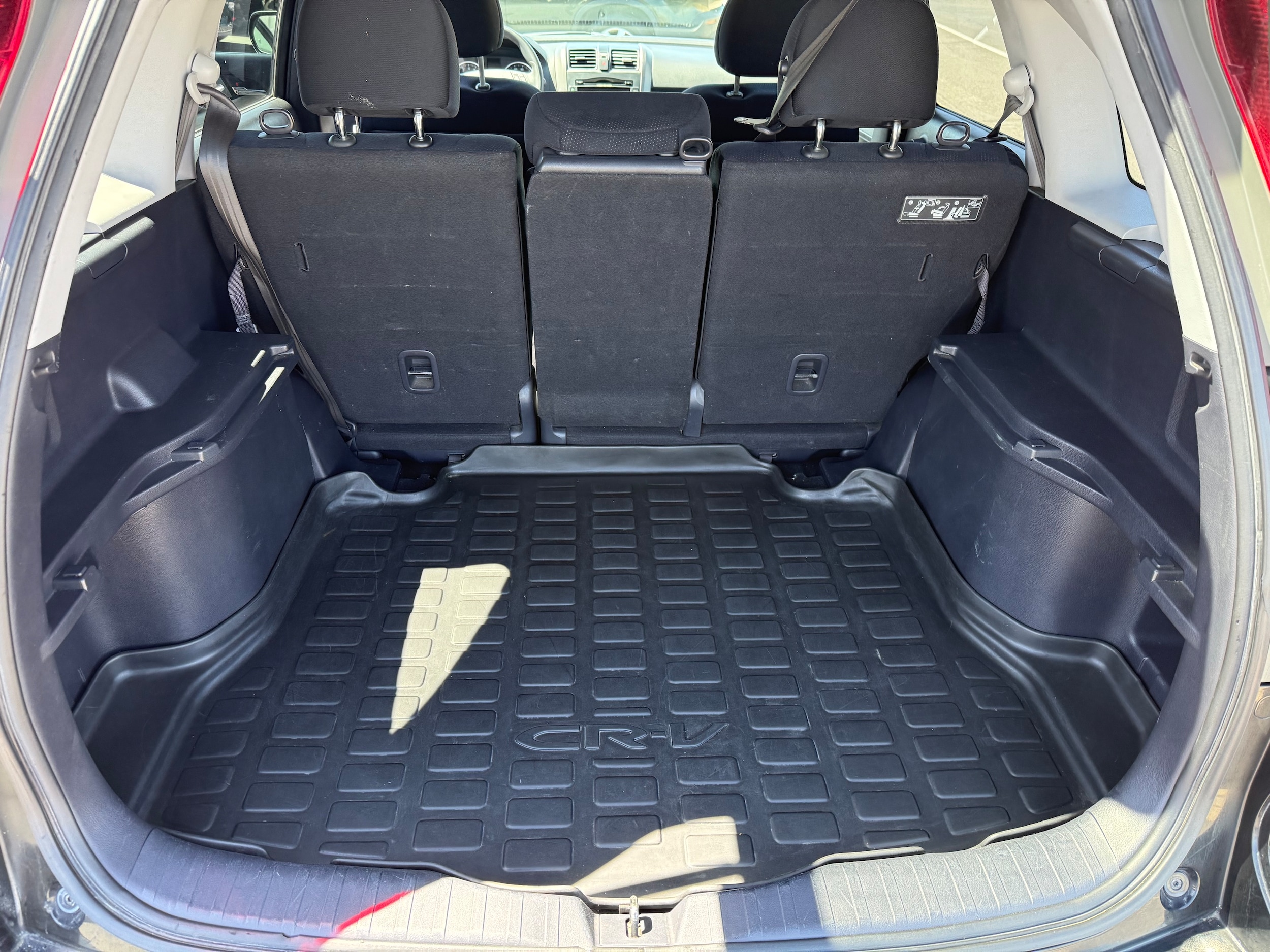 2011 Honda CR-V SE - Photo 7