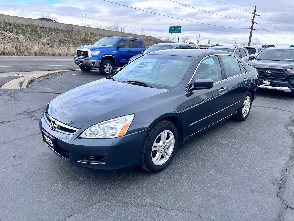 Used 2006 Honda Accord 2.4 SE Sedan