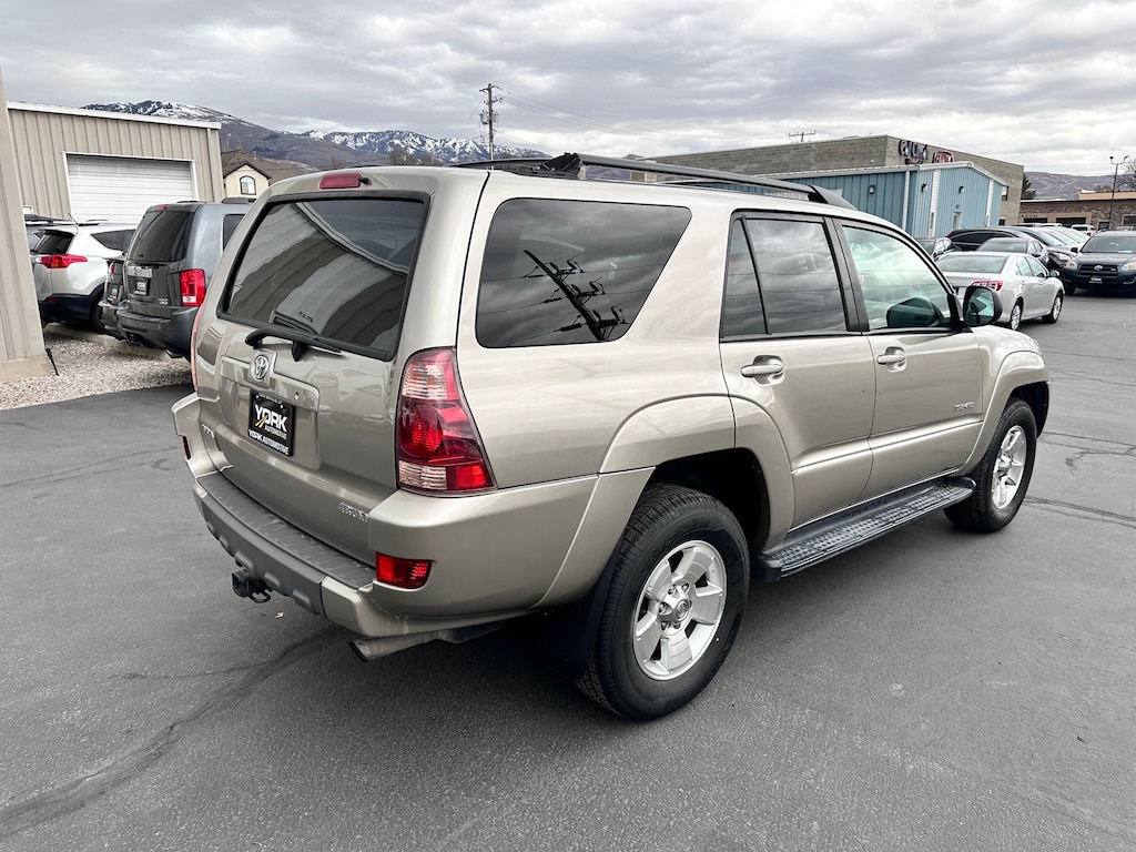 Used 2005 Toyota 4Runner SR5 V6 SUV