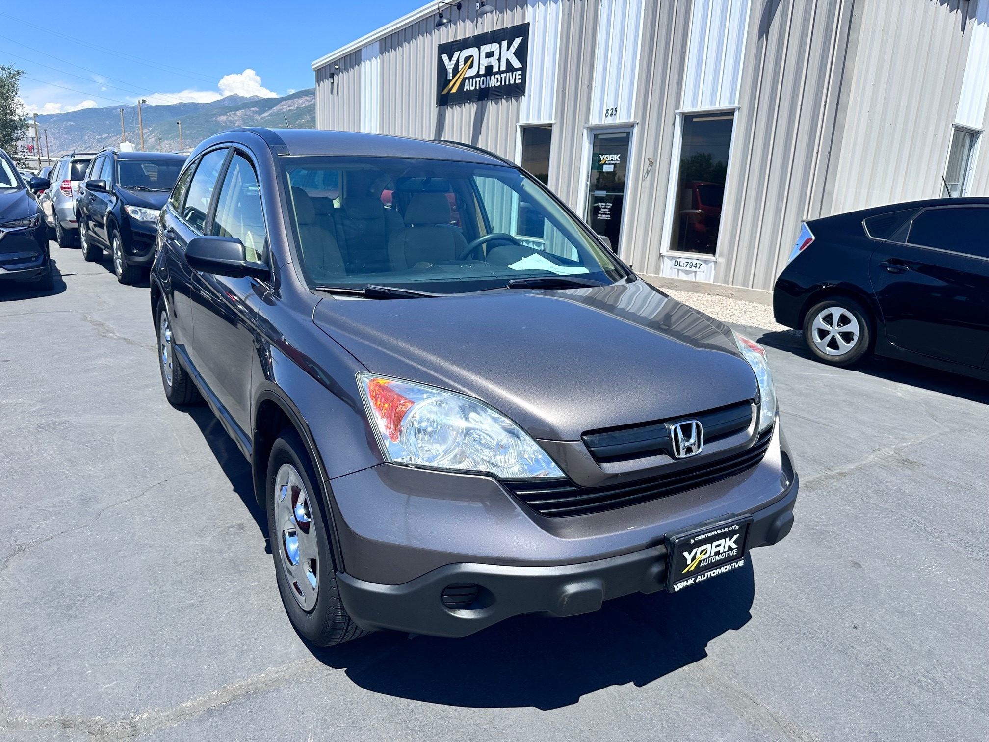 2009 Honda CR-V LX 4WD's photo