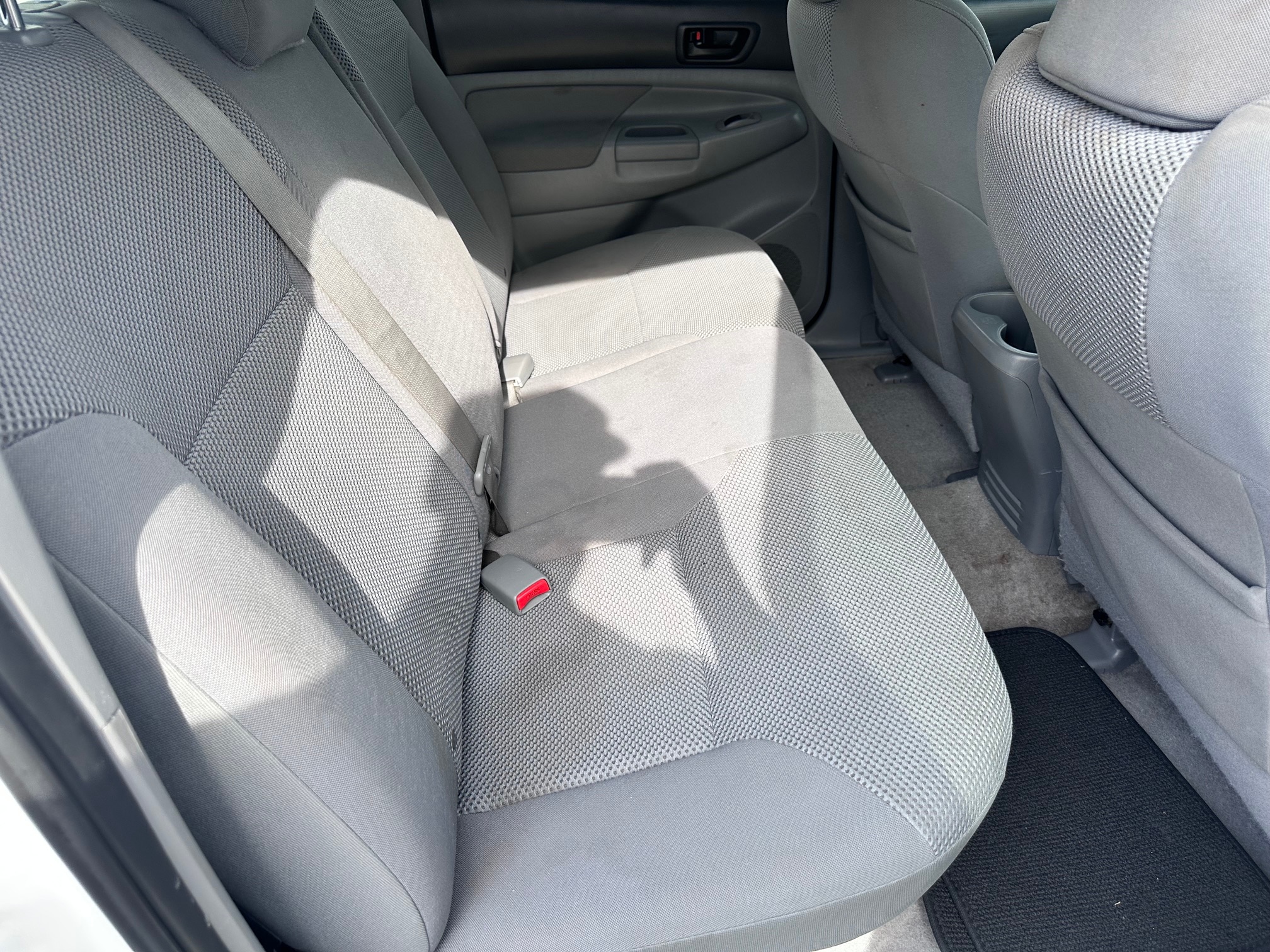 2011 Toyota Tacoma Base - Photo 8