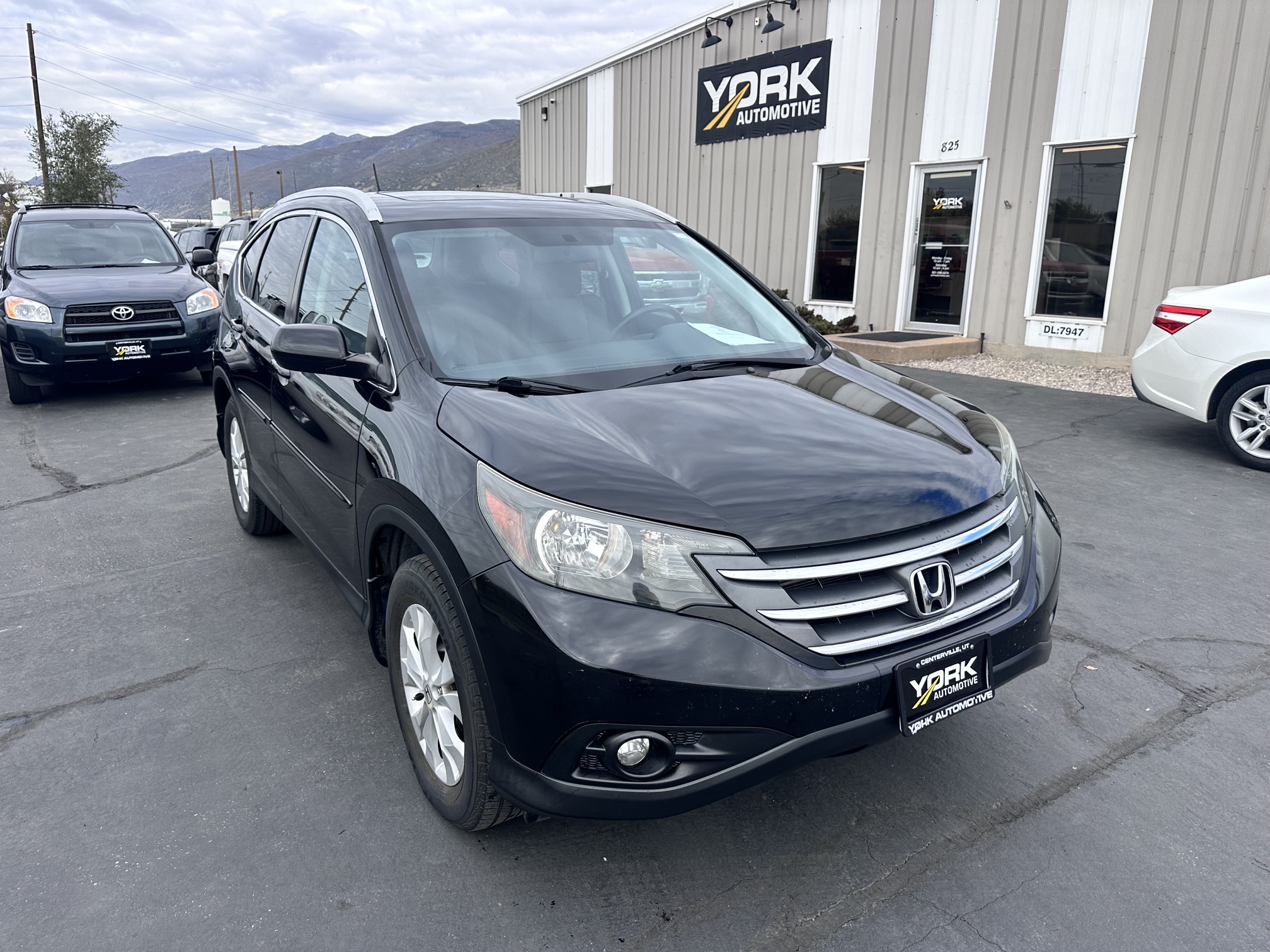 2014 Honda CR-V