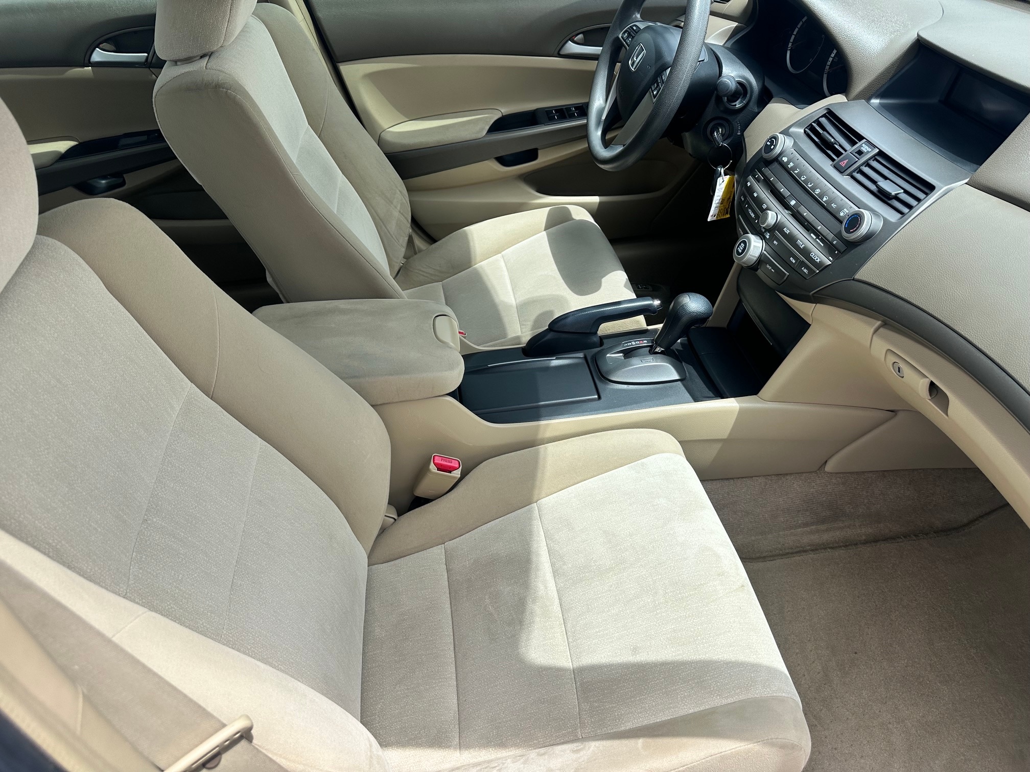 2009 Honda Accord LX - Photo 9