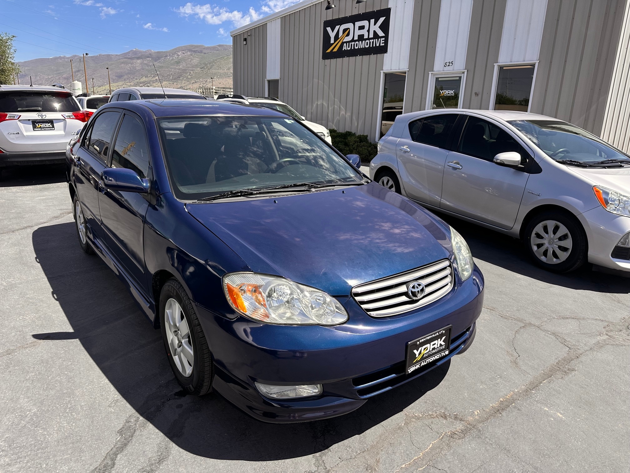 2003 Toyota Corolla