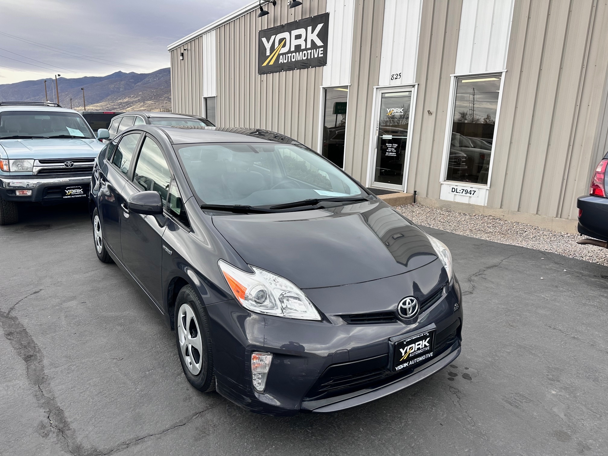 2014 Toyota Prius Four