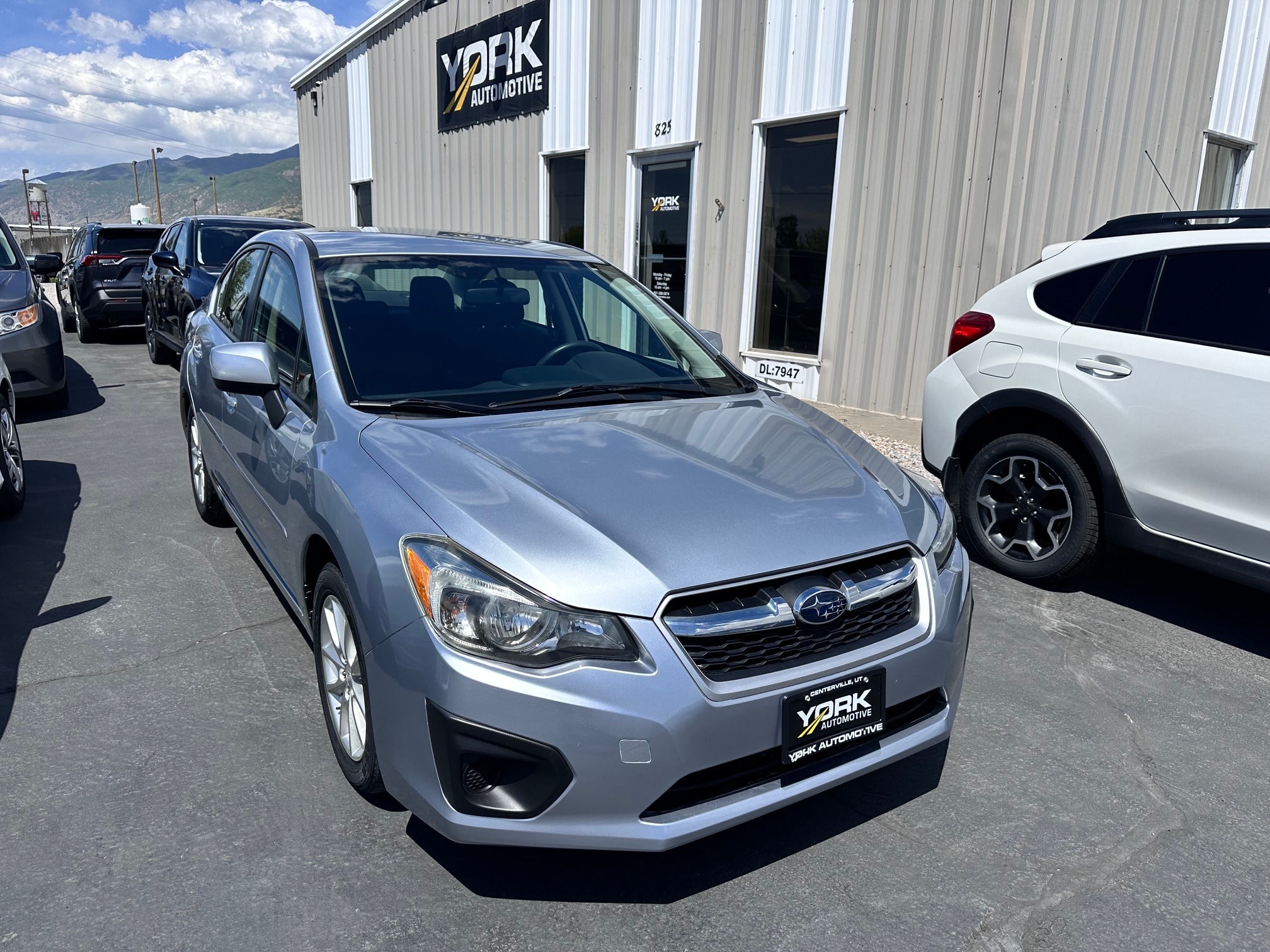 2013 Subaru Impreza 2.0I Premium Auto (PZEV)'s photo