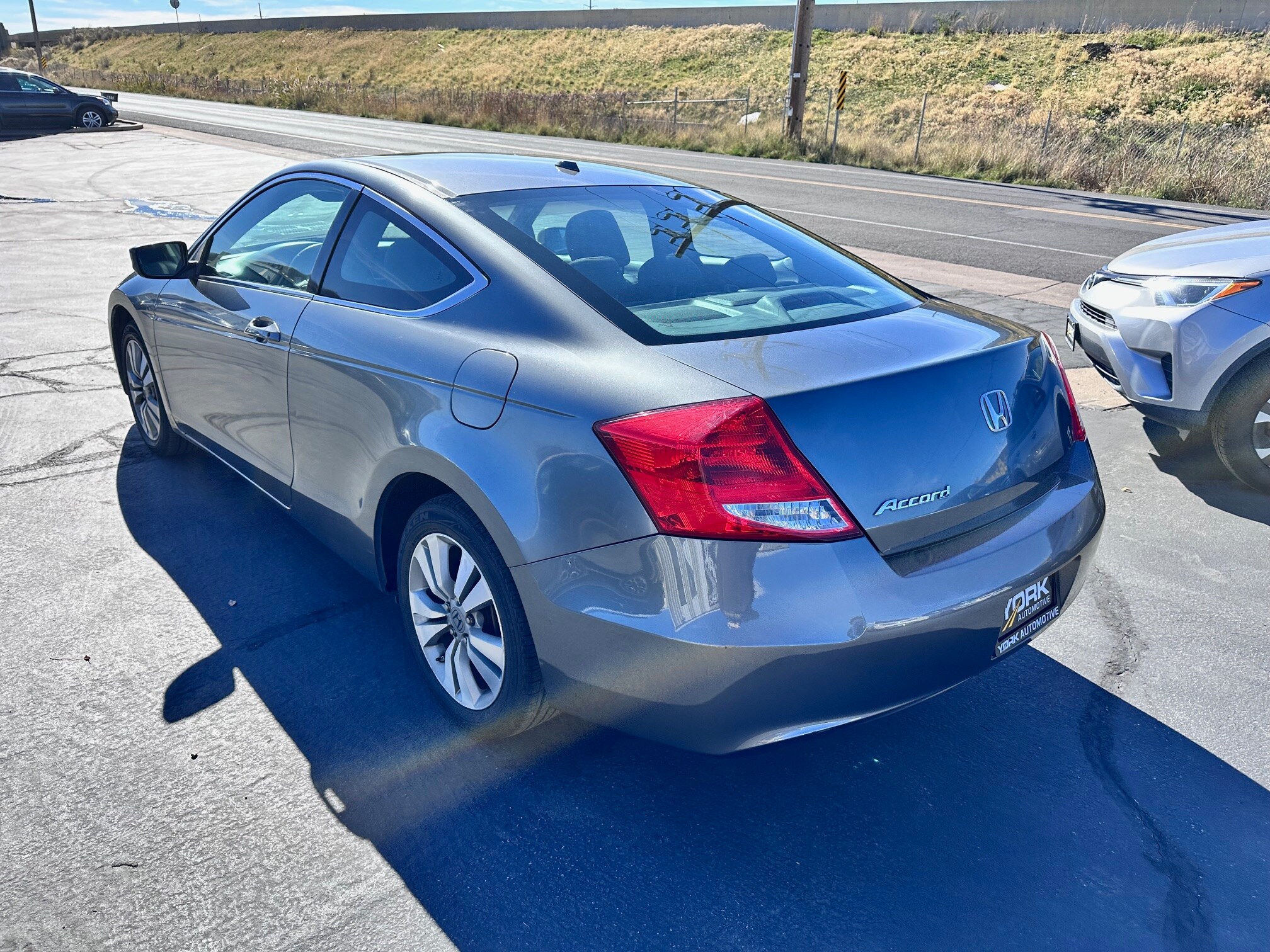 2012 Honda Accord EX-L photo 4