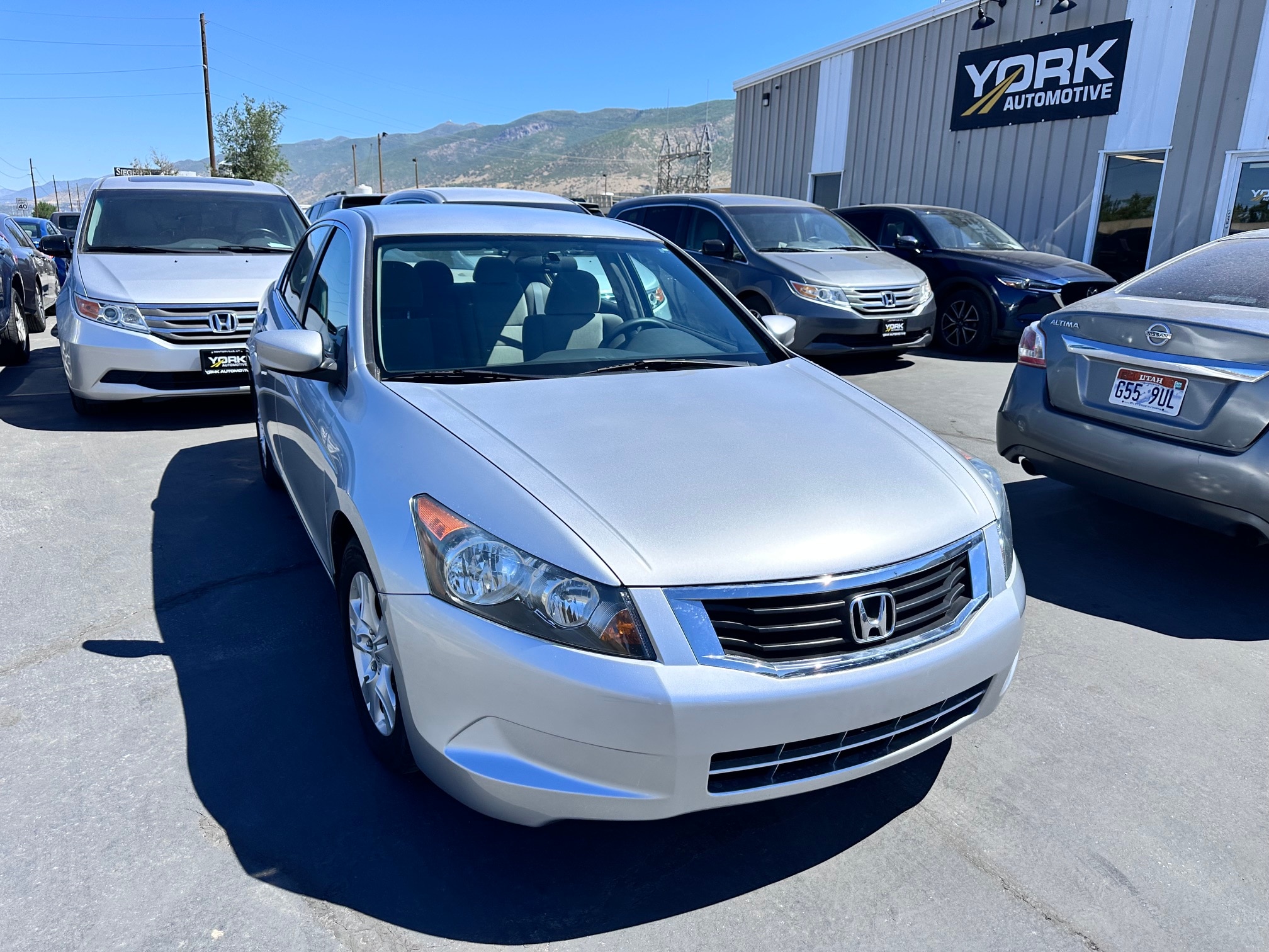 2008 Honda Accord 2.4 LX-P 5AT's photo