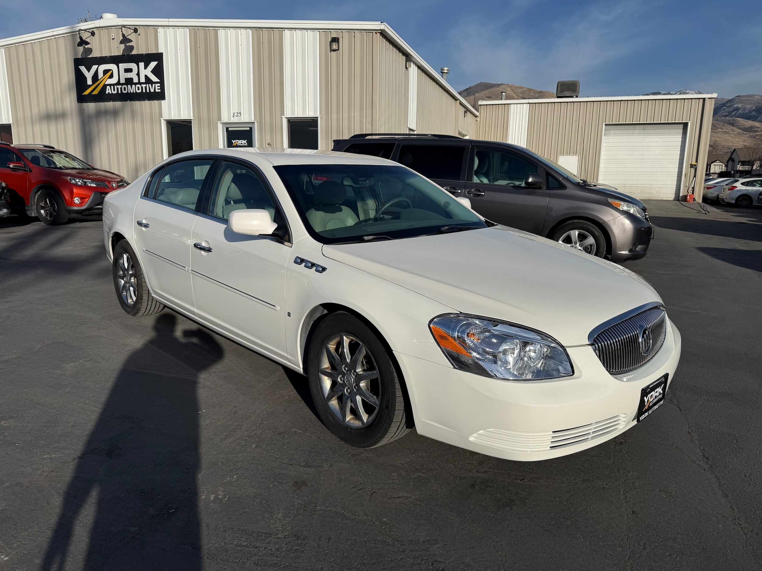 2006 Buick Lucerne CXL
