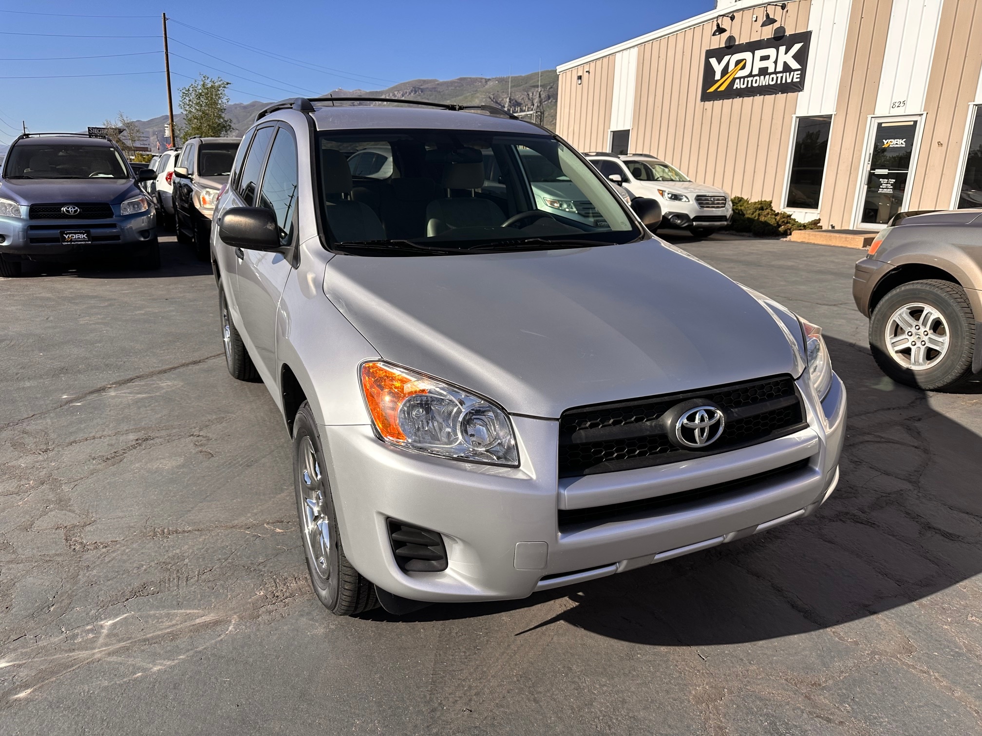 2010 Toyota RAV4 Base 4x4's photo