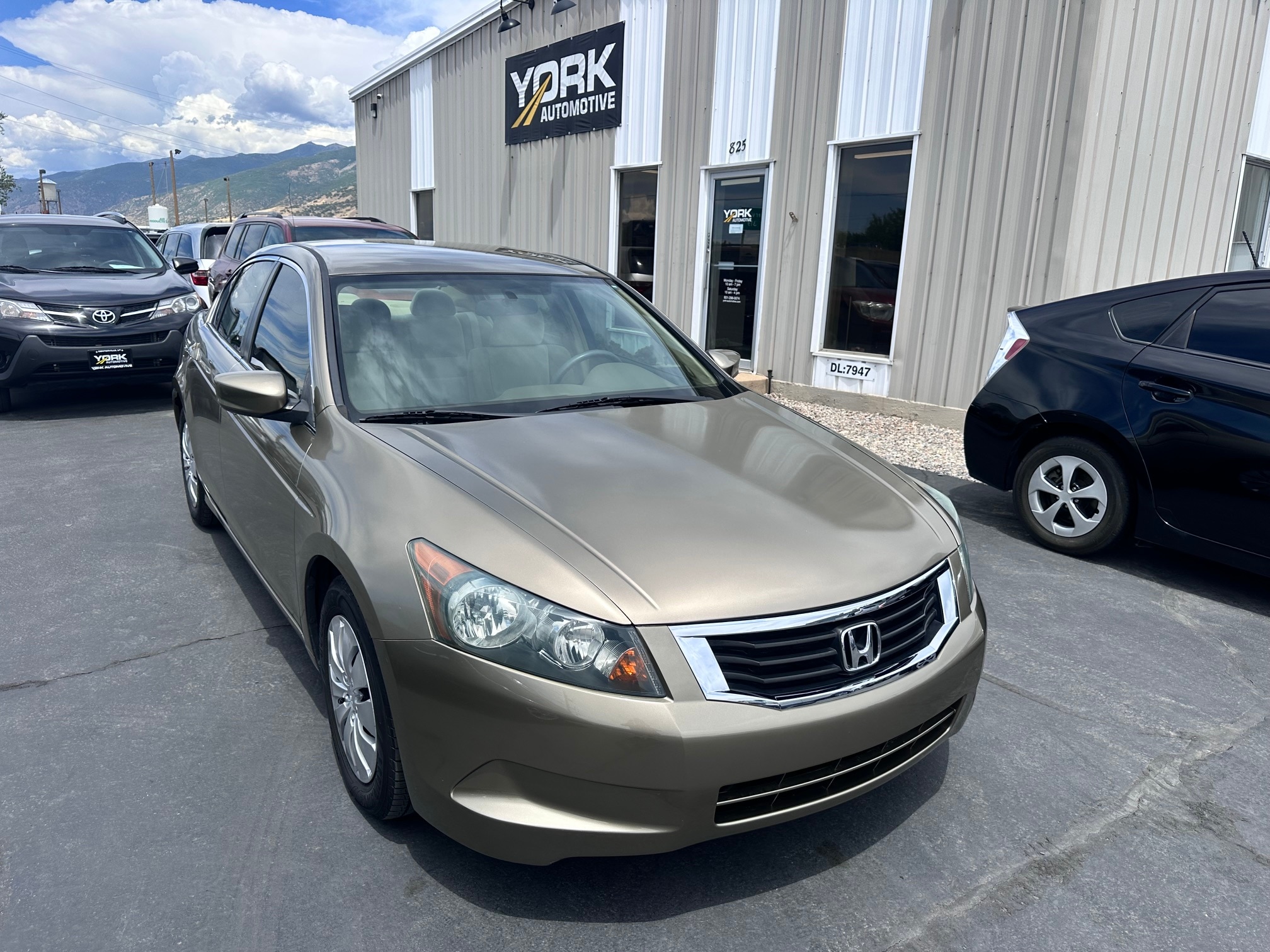 2009 Honda Accord 2.4 LX 5AT's photo