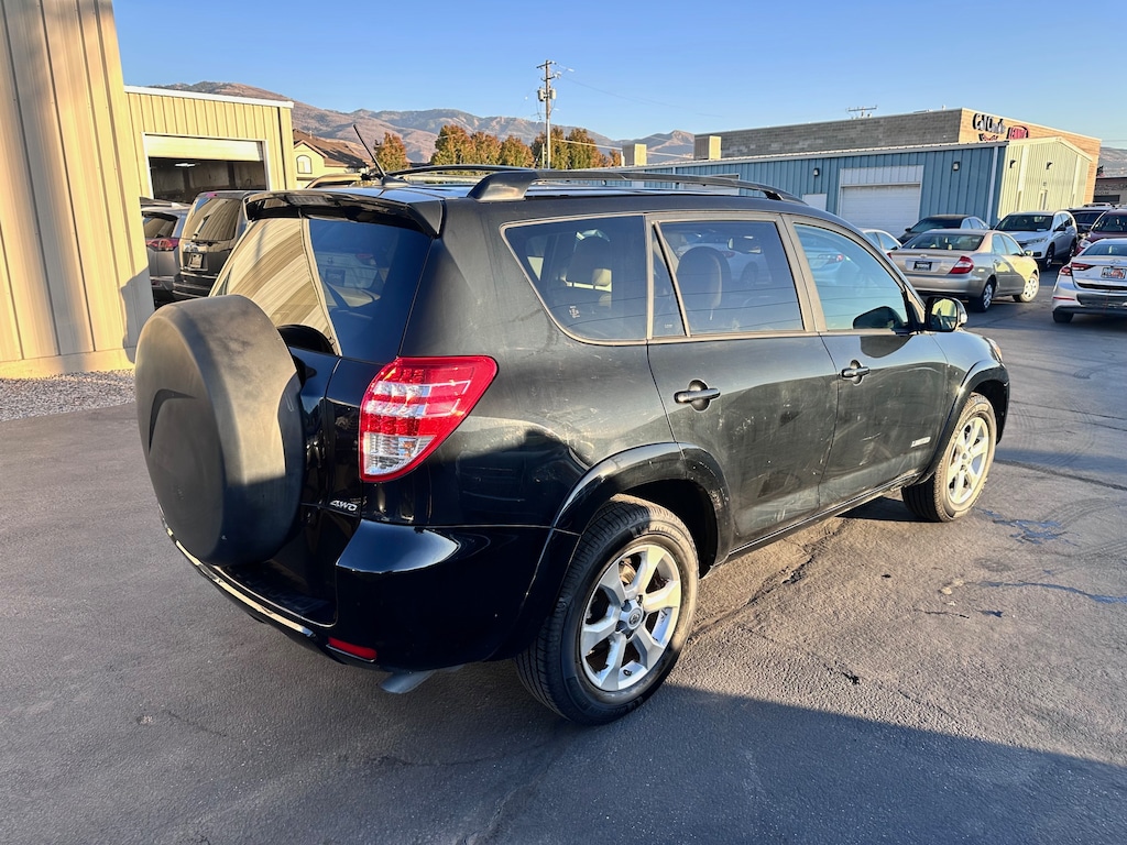 Used 2010 Toyota RAV4 Limited V6 SUV