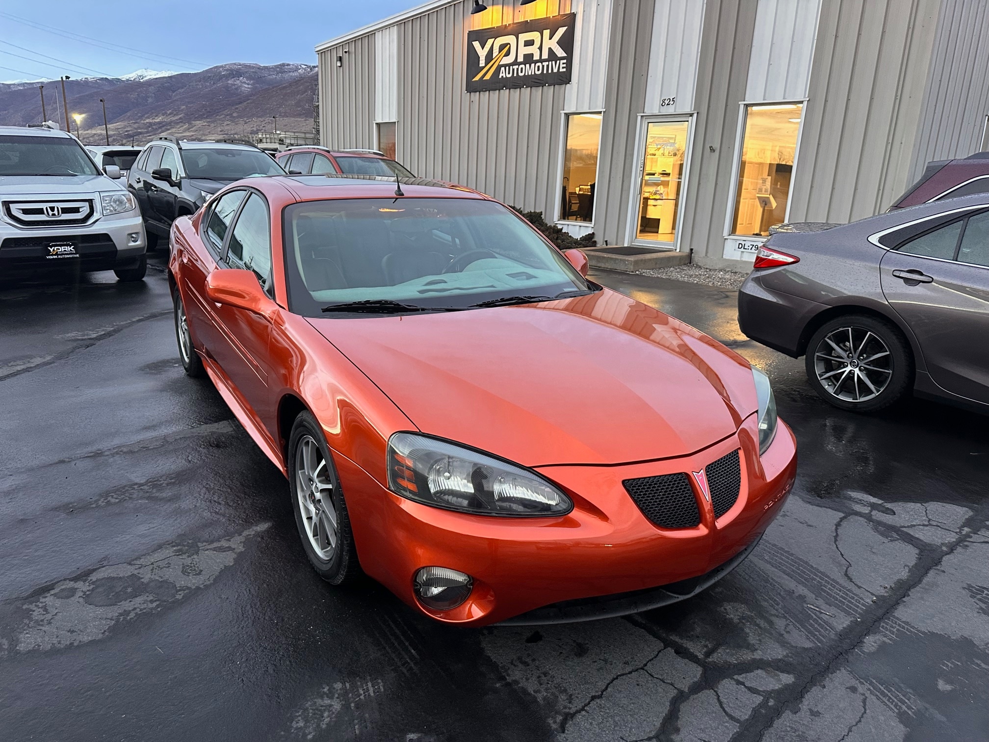 2004 Pontiac Grand Prix GTP