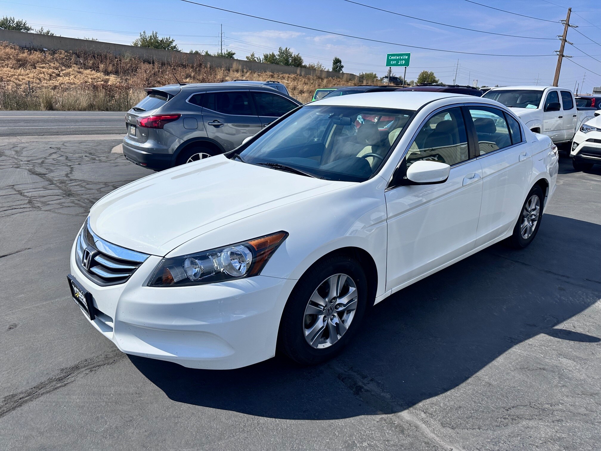 2011 Honda Accord SE photo 2