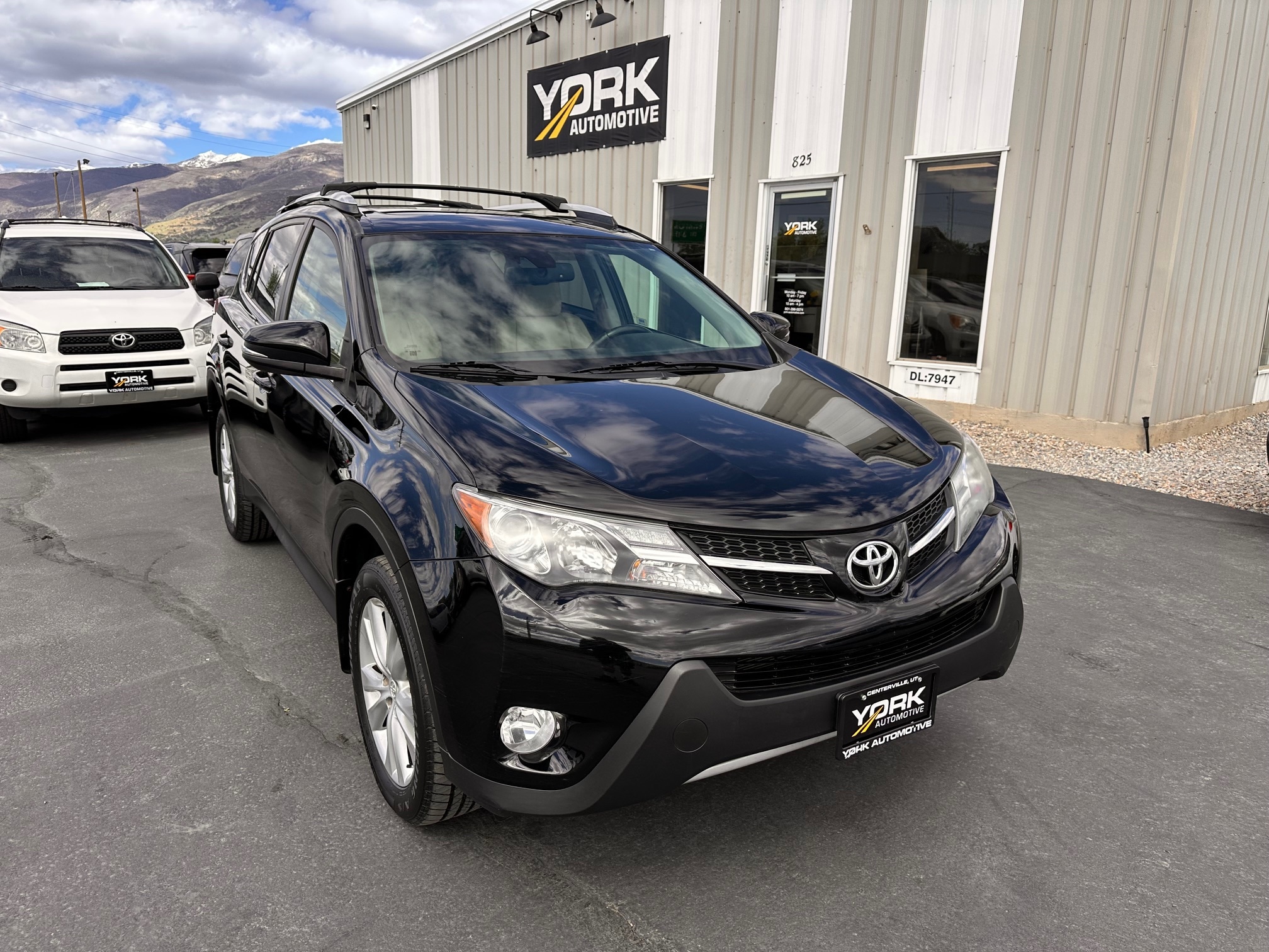 2014 Toyota RAV4 Limited