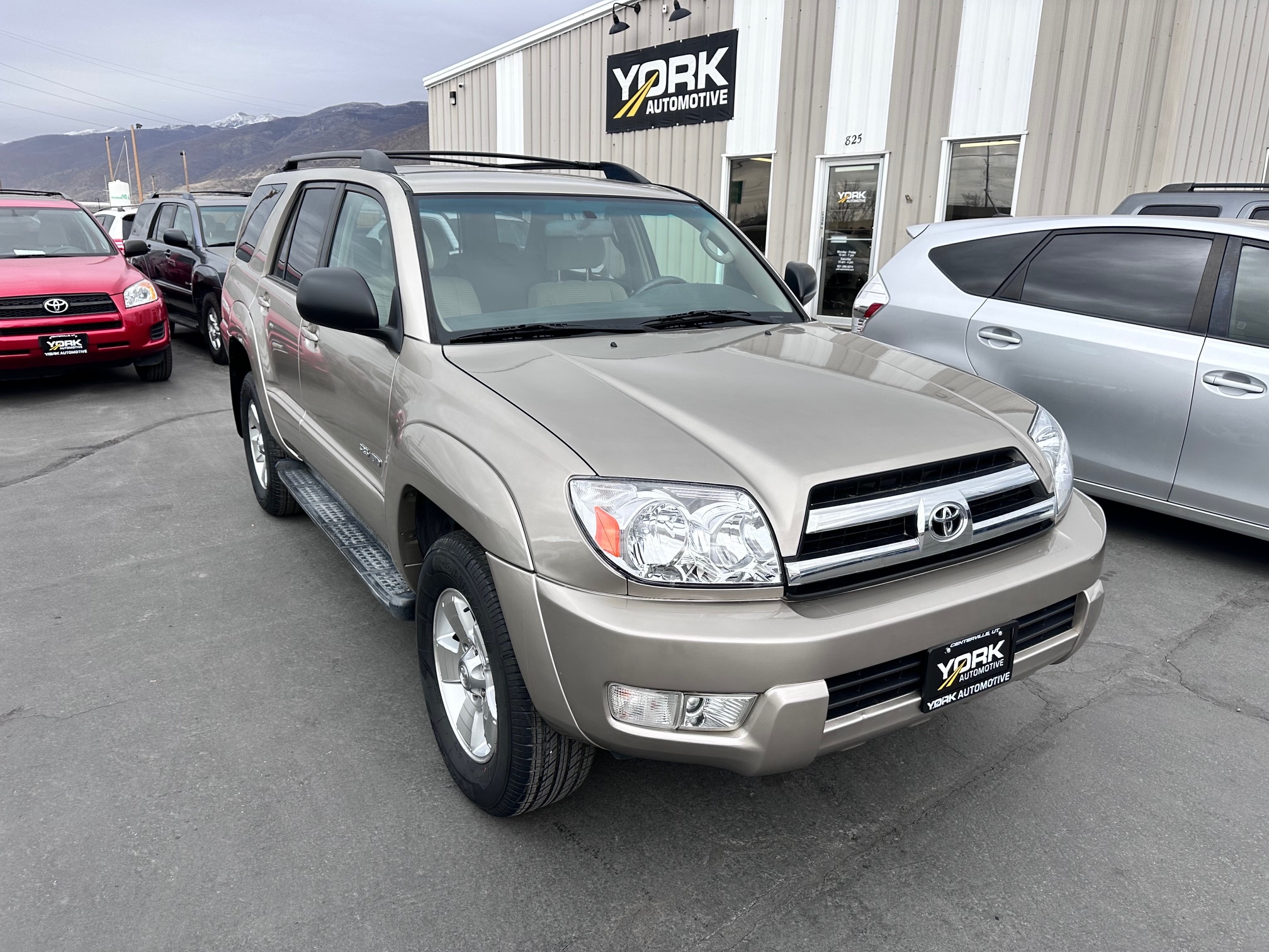 2005 Toyota 4Runner SR5's photo