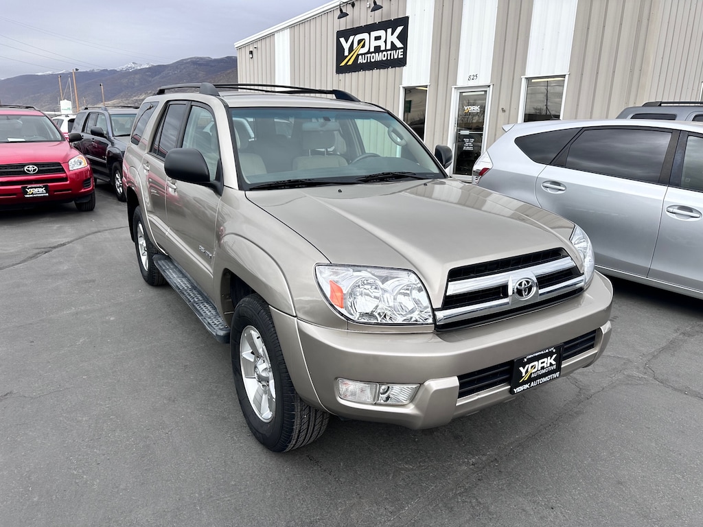 Used 2005 Toyota 4Runner SR5 V6 SUV