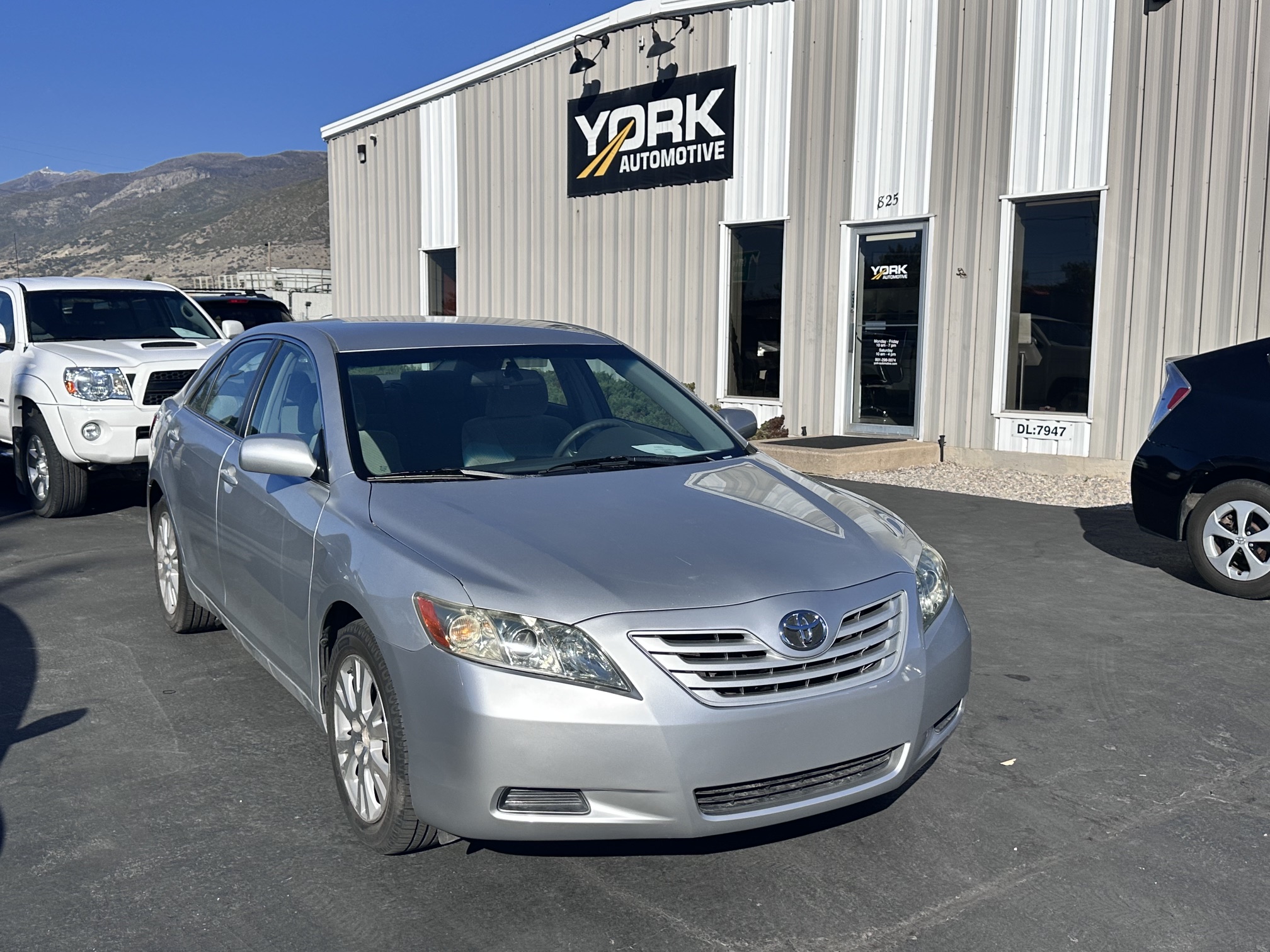 2008 Toyota Camry