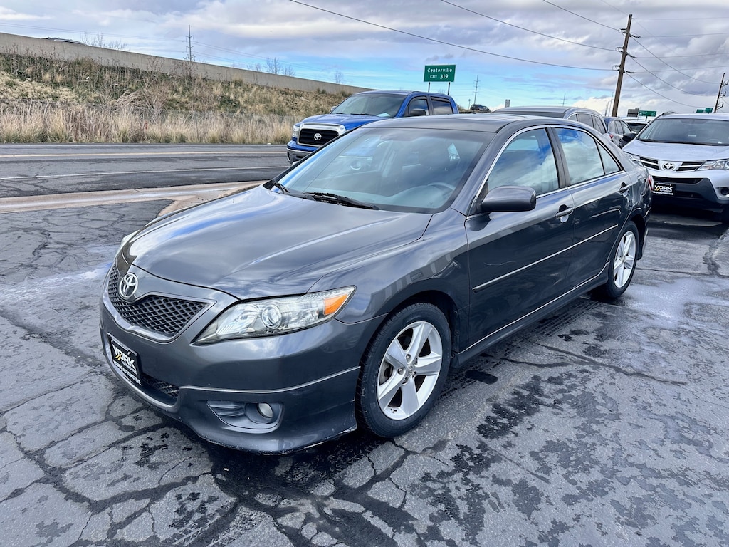 Used 2010 Toyota Camry SE Sedan