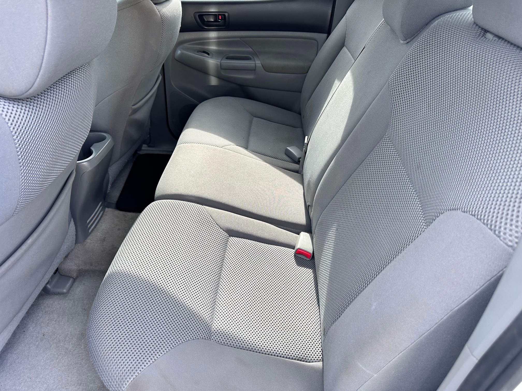 2011 Toyota Tacoma Base - Photo 6