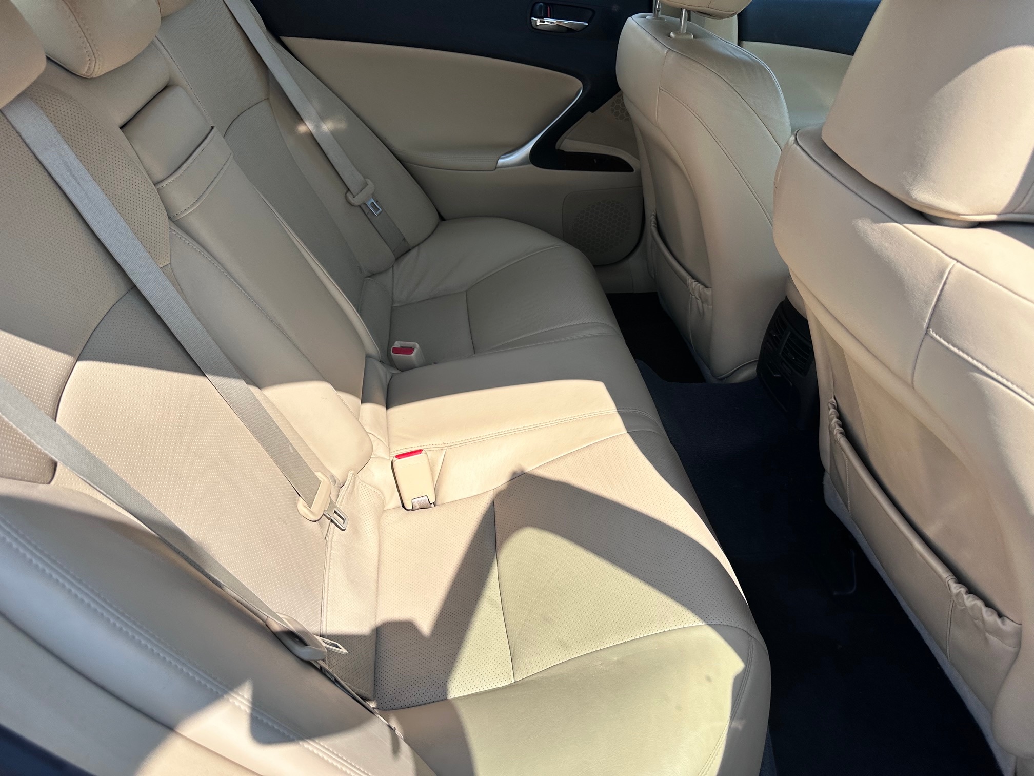 2008 Lexus IS 250 - Photo 8
