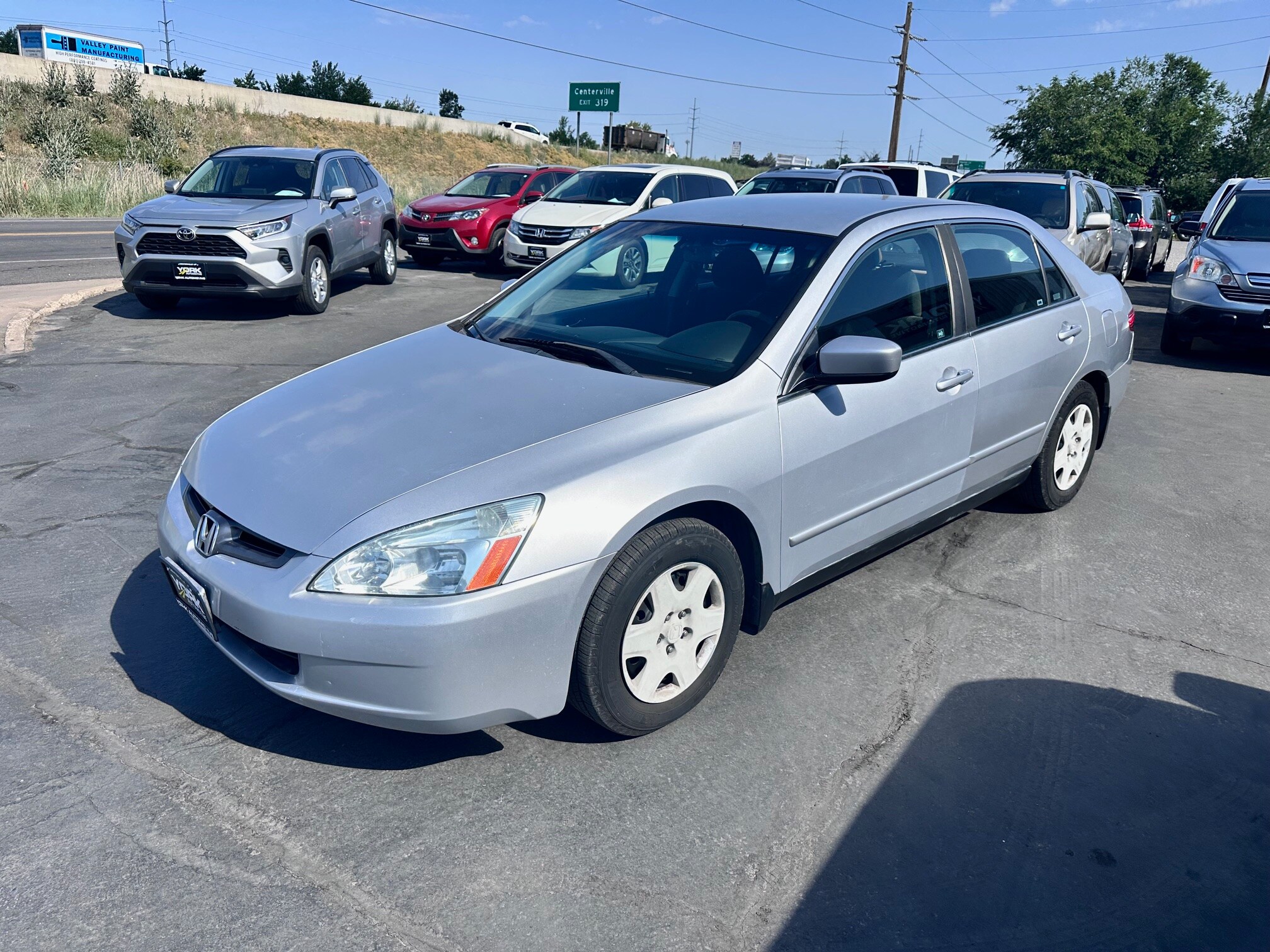 Used 2005 Honda Accord For Sale at York Automotive | VIN