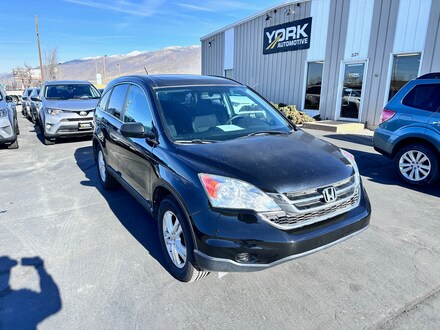 2010 Honda CR-V EX SUV