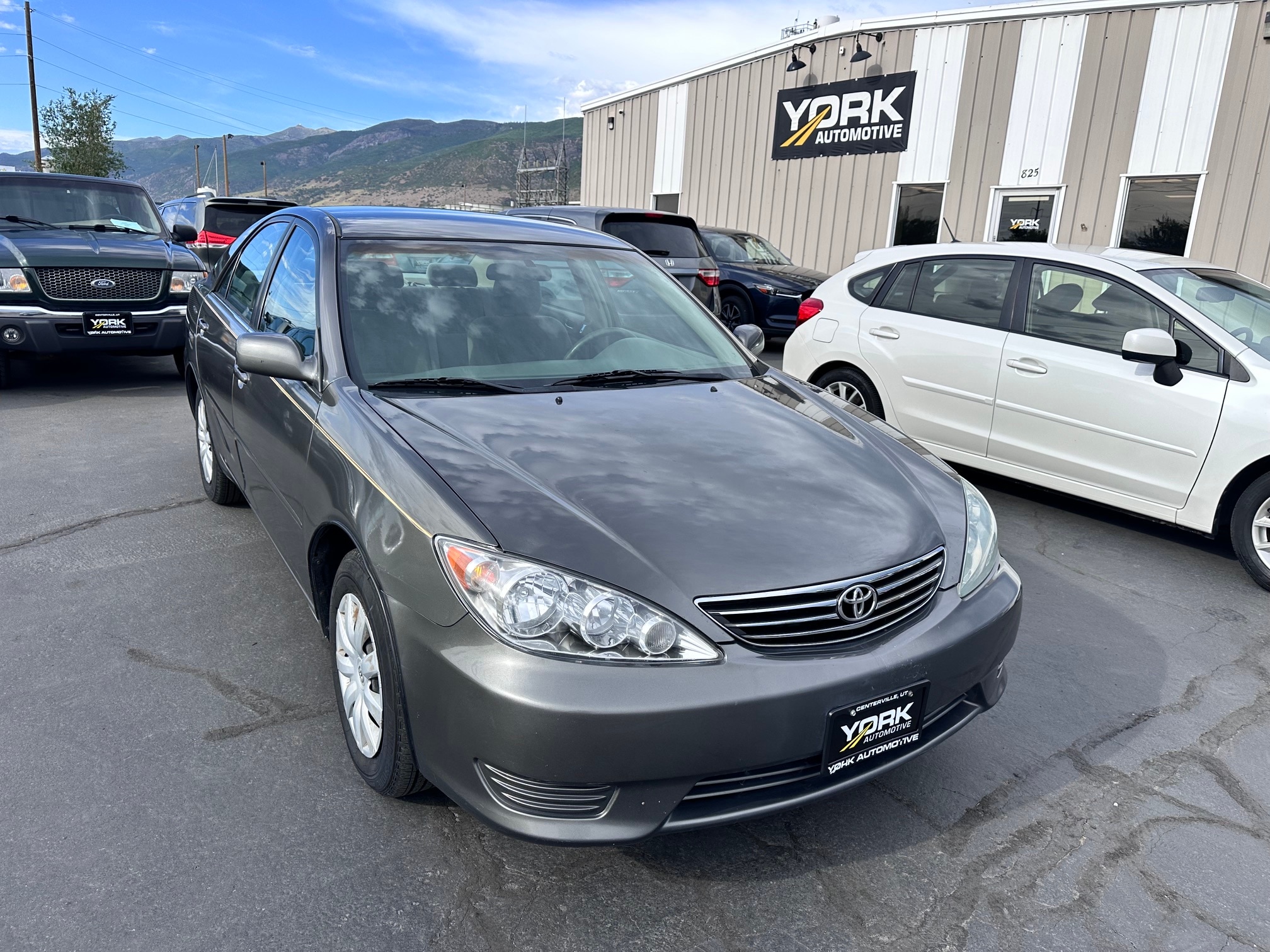 2006 Toyota Camry's photo