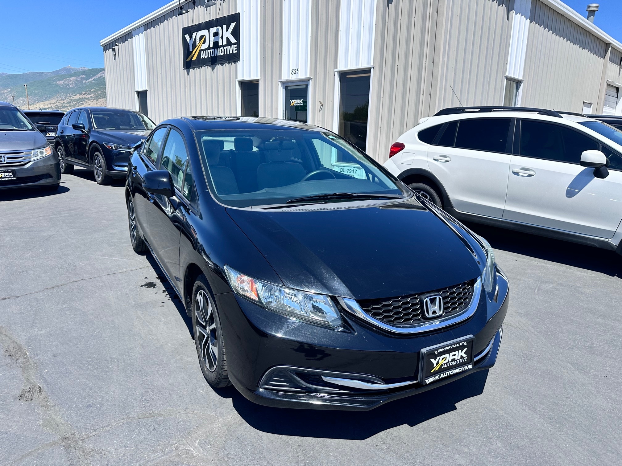 2013 Honda Civic EX Auto's photo