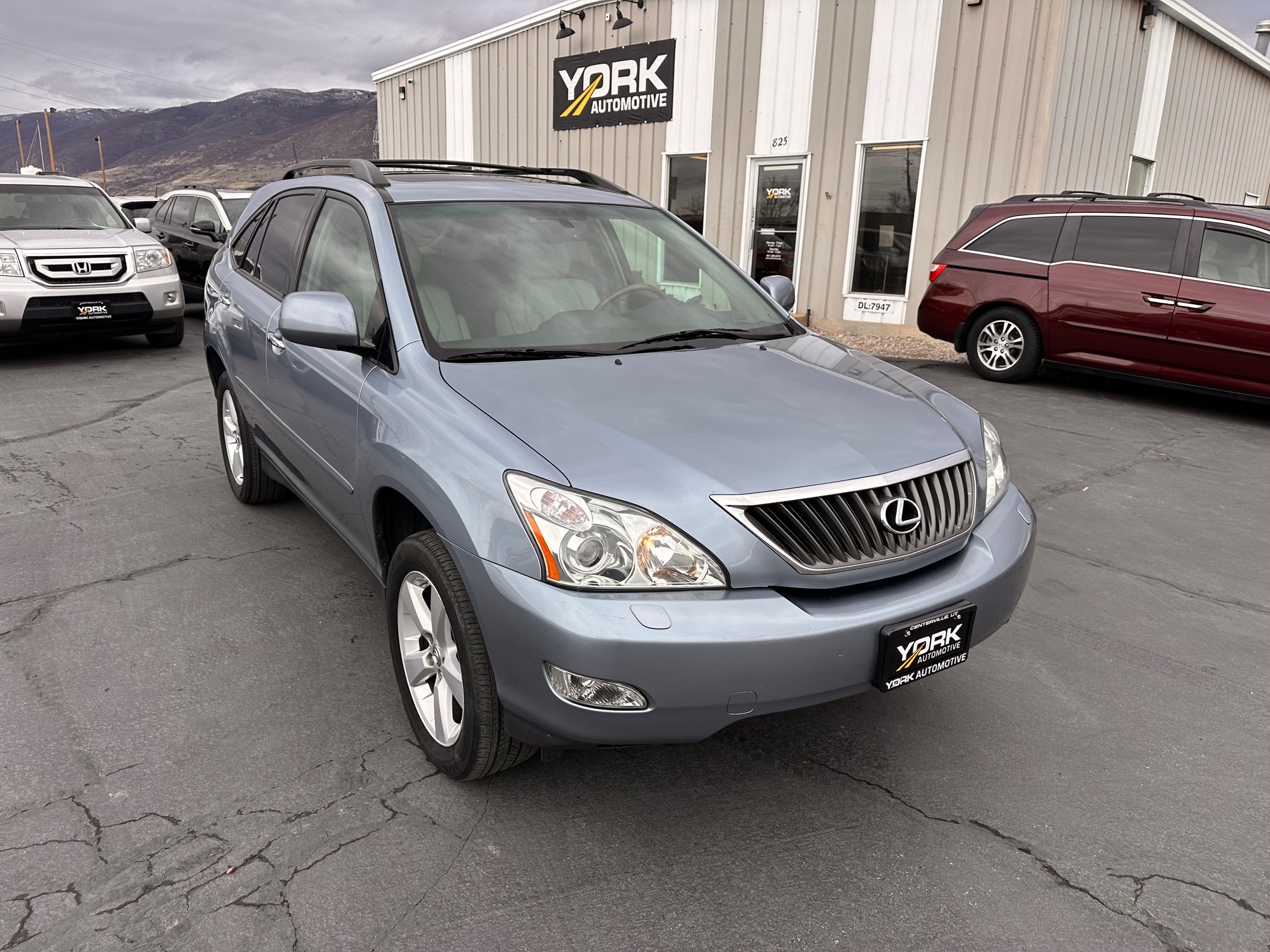 2008 Lexus RX 350