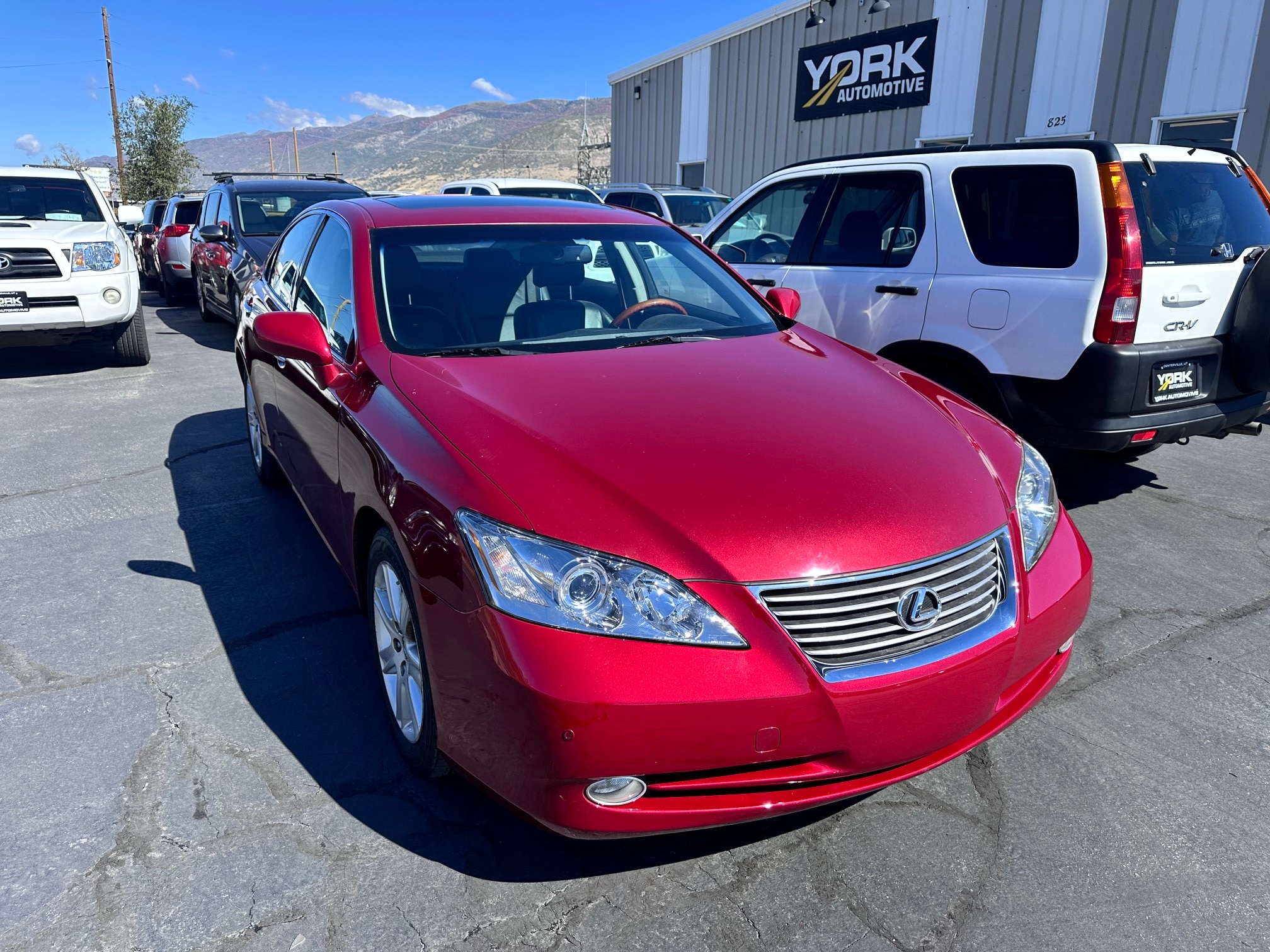 2009 Lexus ES 350