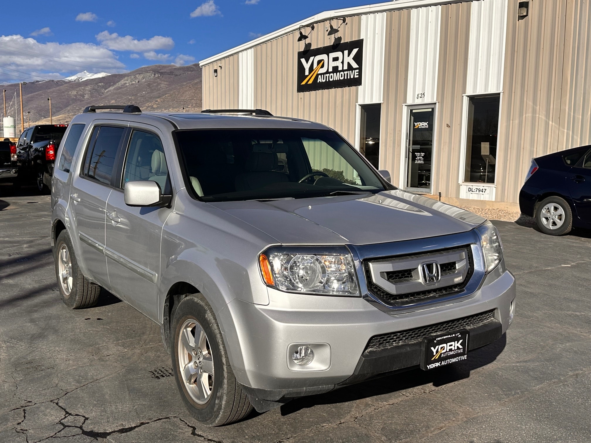 2009 Honda Pilot