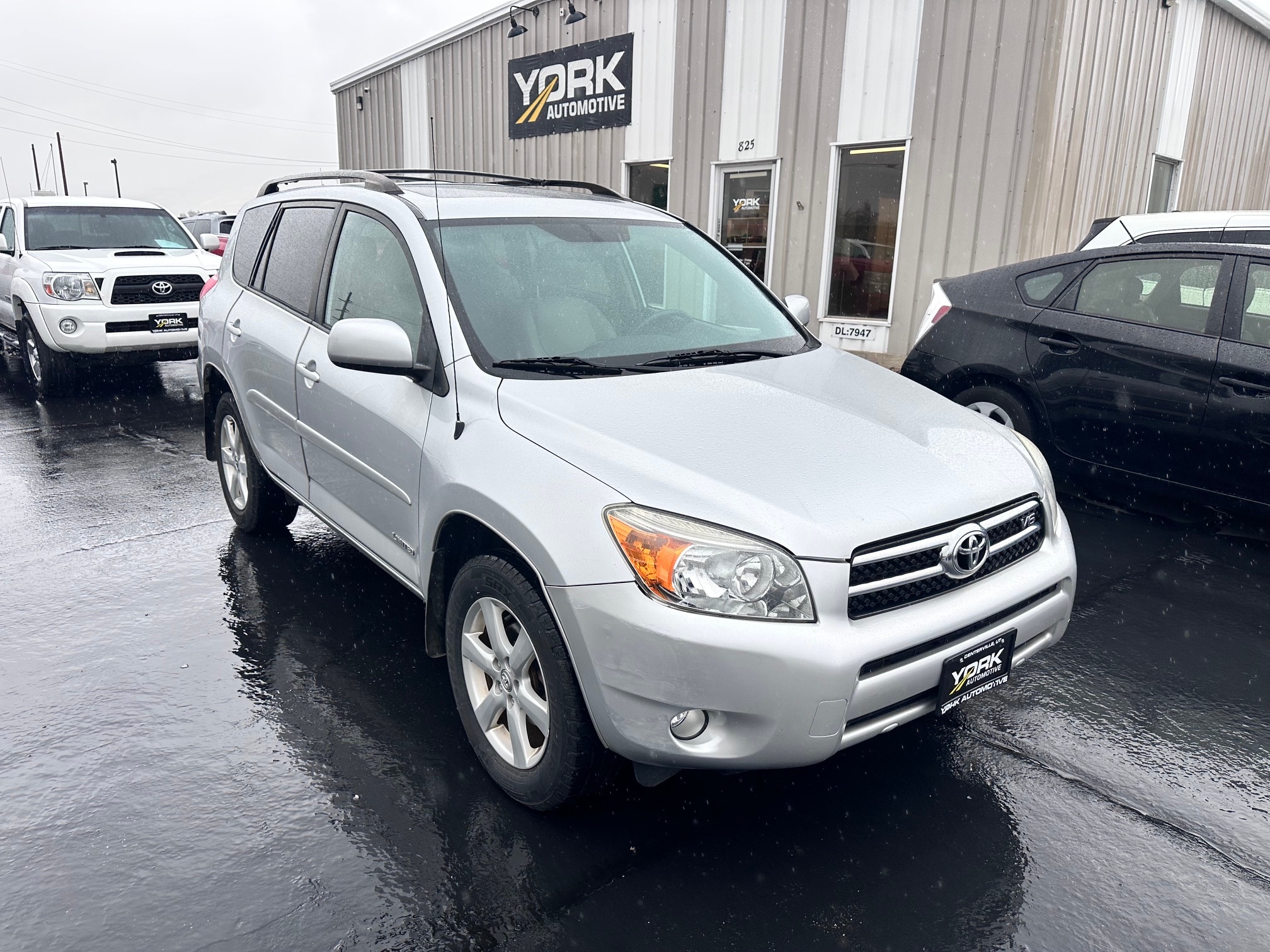 2008 Toyota RAV4