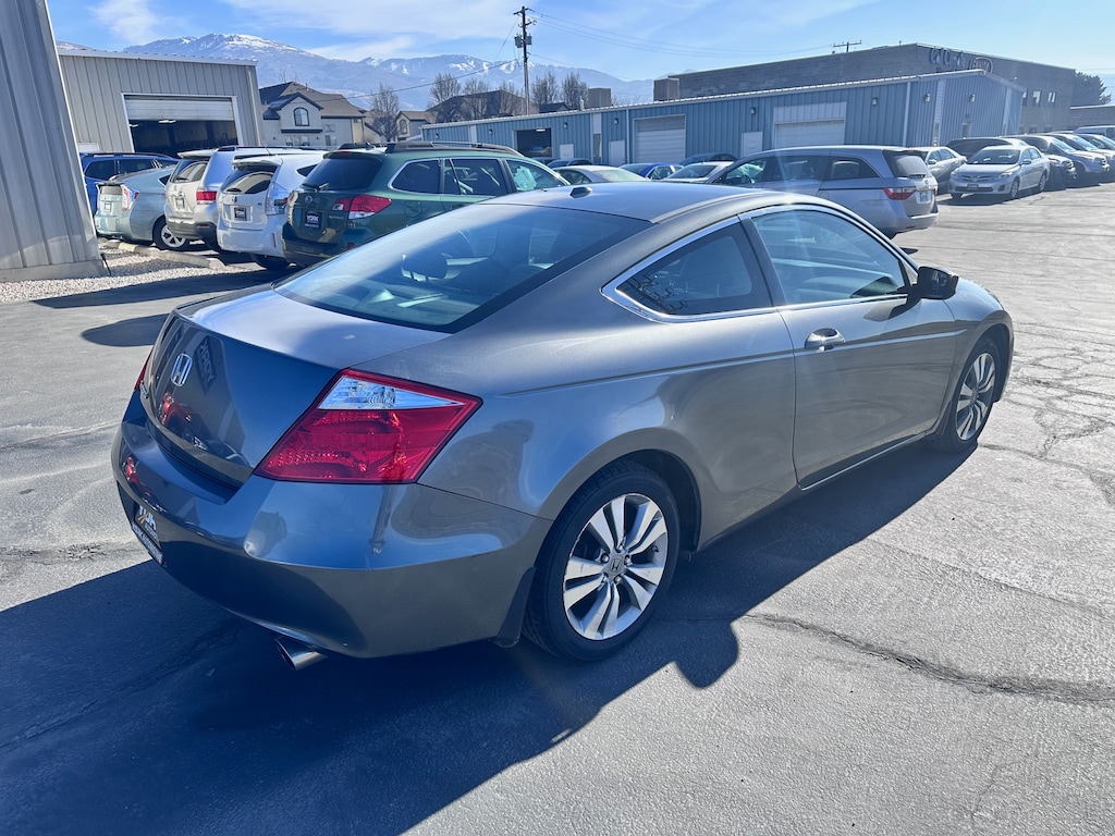 Used 2010 Honda Accord 2.4 EX-L Coupe
