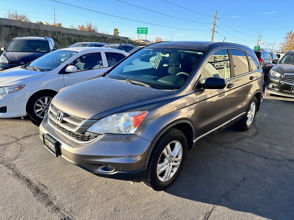 Used 2011 Honda CR-V EX SUV